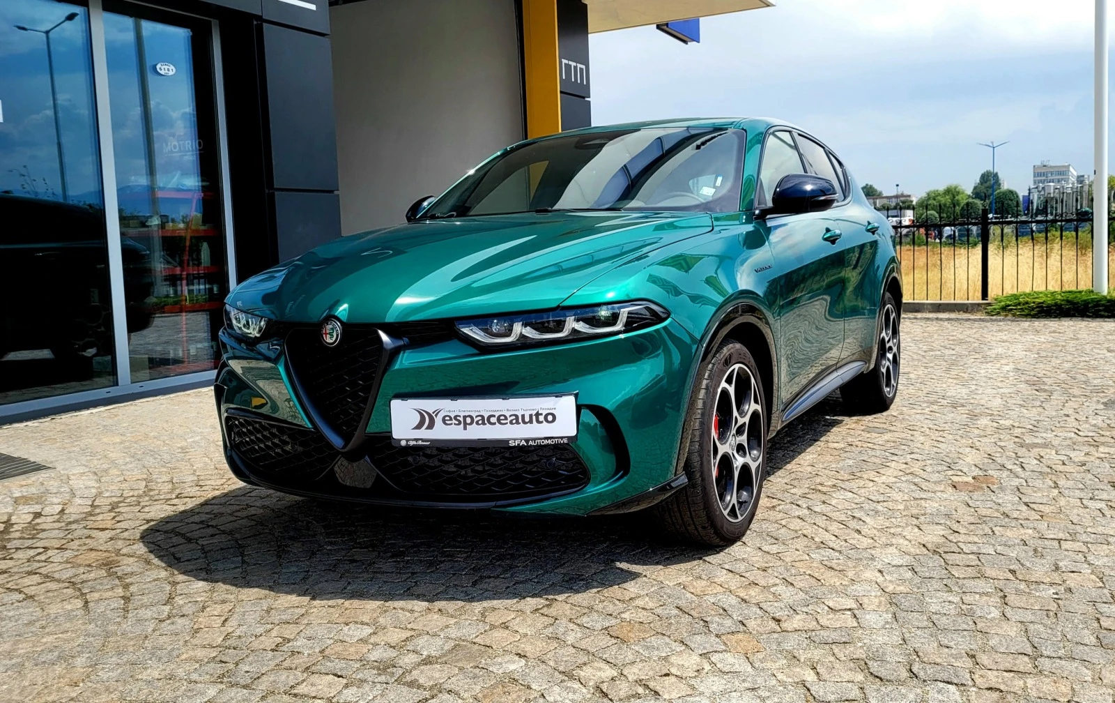 Alfa Romeo Tonale Veloce 1.5 e-Hybrid 48V Petrol 160 hp 7-DCT - [1] 