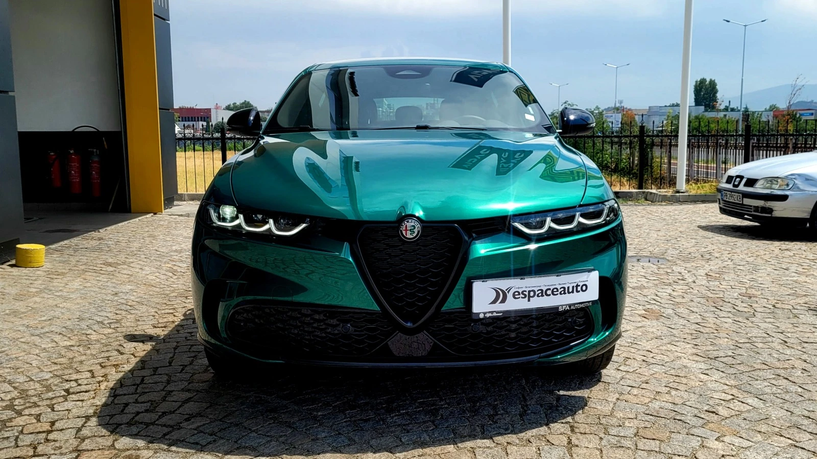 Alfa Romeo Tonale Veloce 1.5 e-Hybrid 48V Petrol 160 hp 7-DCT - изображение 2