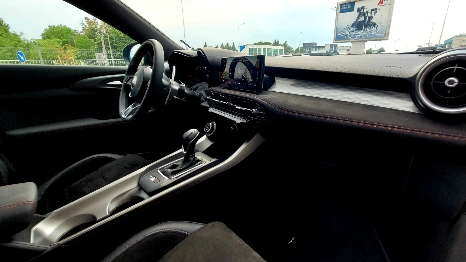 Alfa Romeo Tonale Veloce 1.5 e-Hybrid 48V Petrol 160 hp 7-DCT | Mobile.bg   13