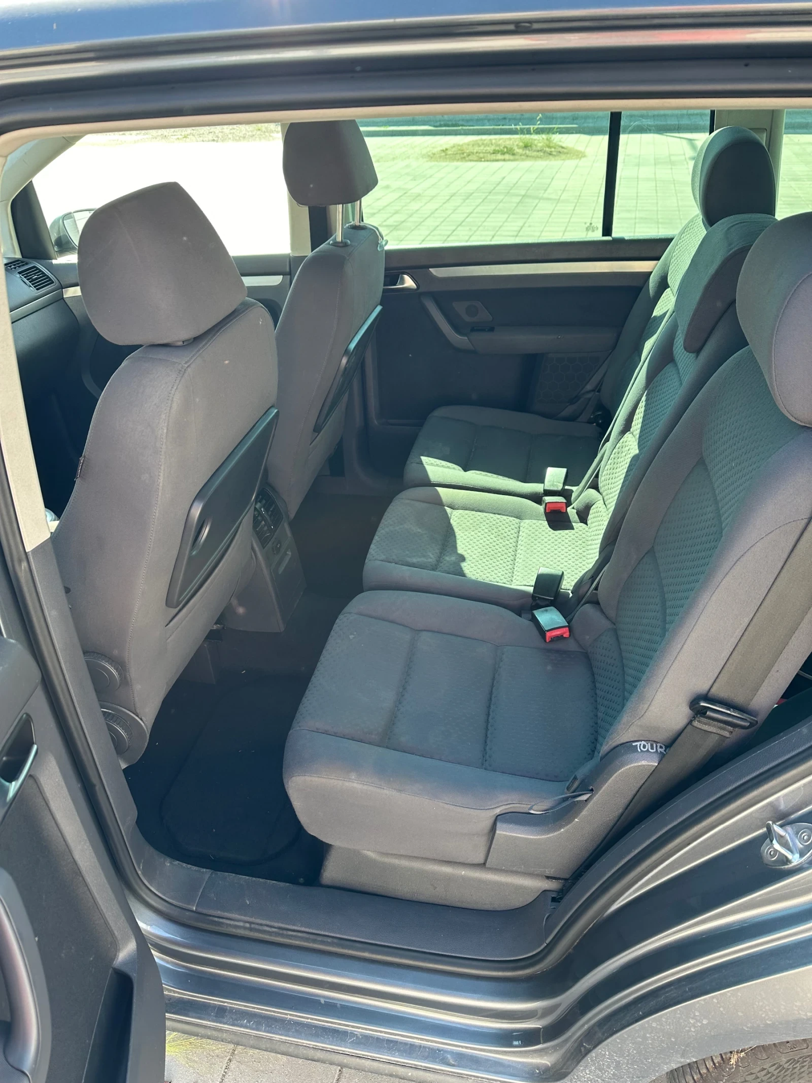 VW Touran 1.4 TFSI Проблем в двигателя , снимка 11 - Автомобили и джипове - 54969890