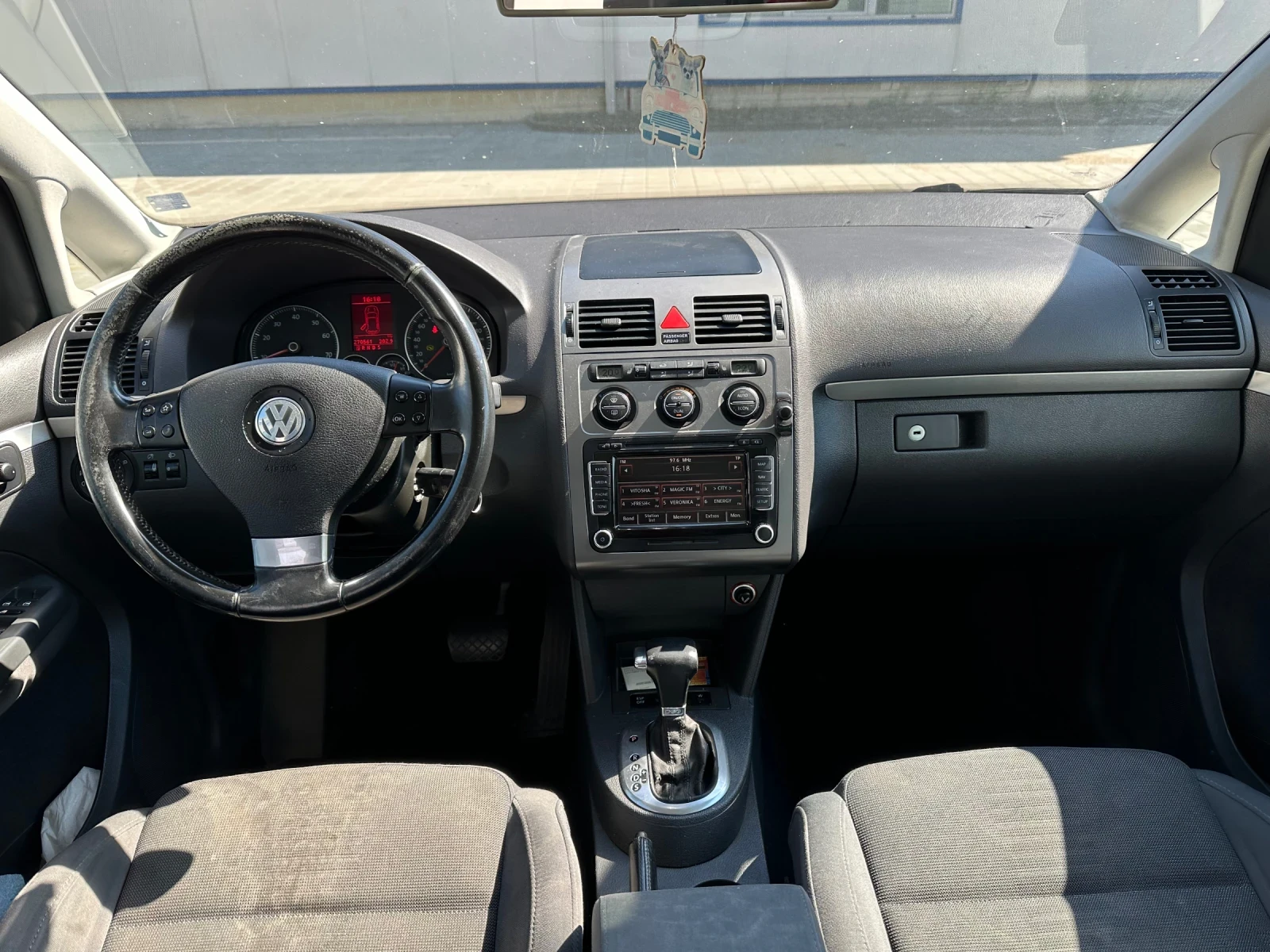 VW Touran 1.4 TFSI Проблем в двигателя , снимка 9 - Автомобили и джипове - 54969890