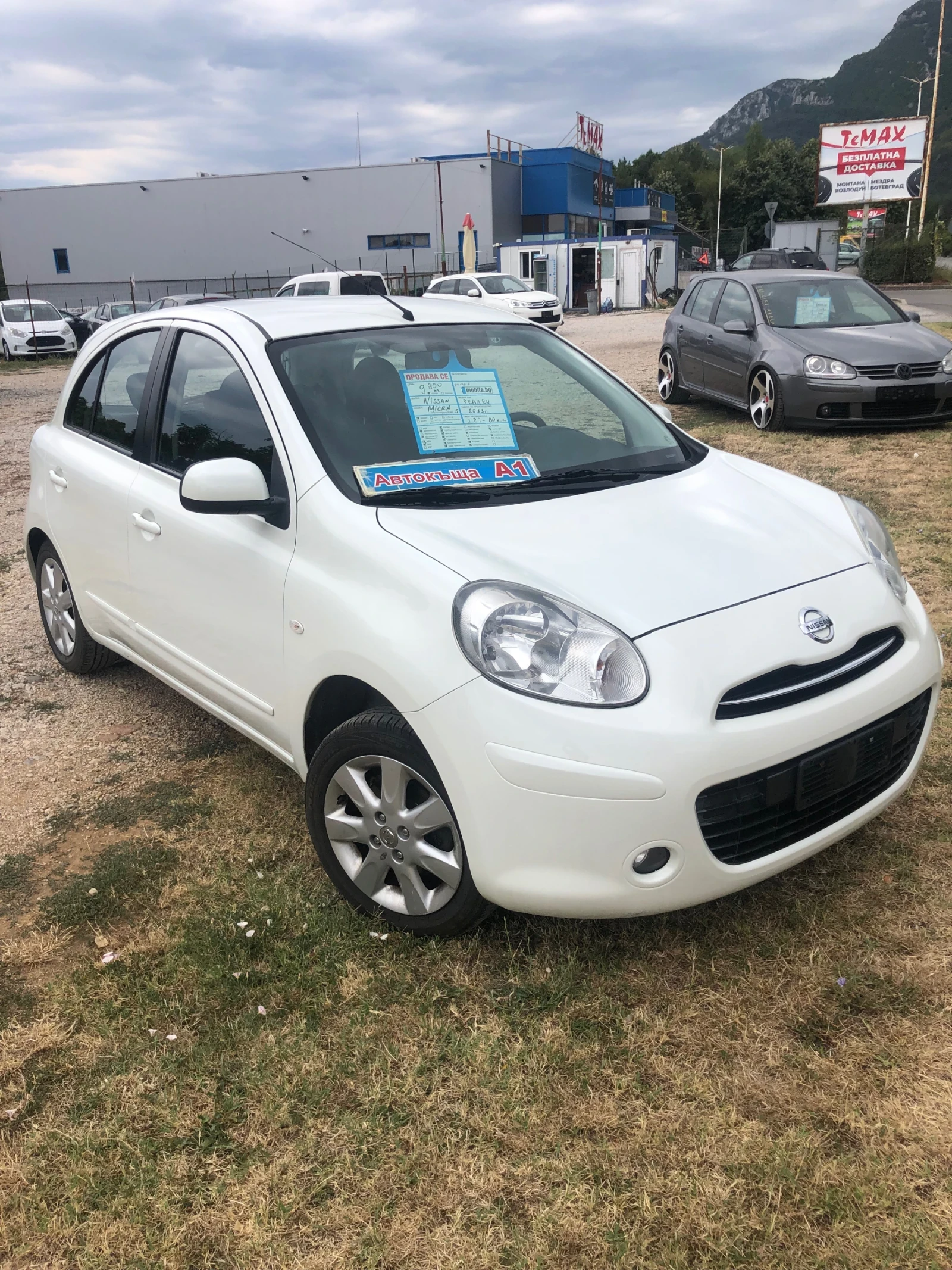 Nissan Micra - [1] 