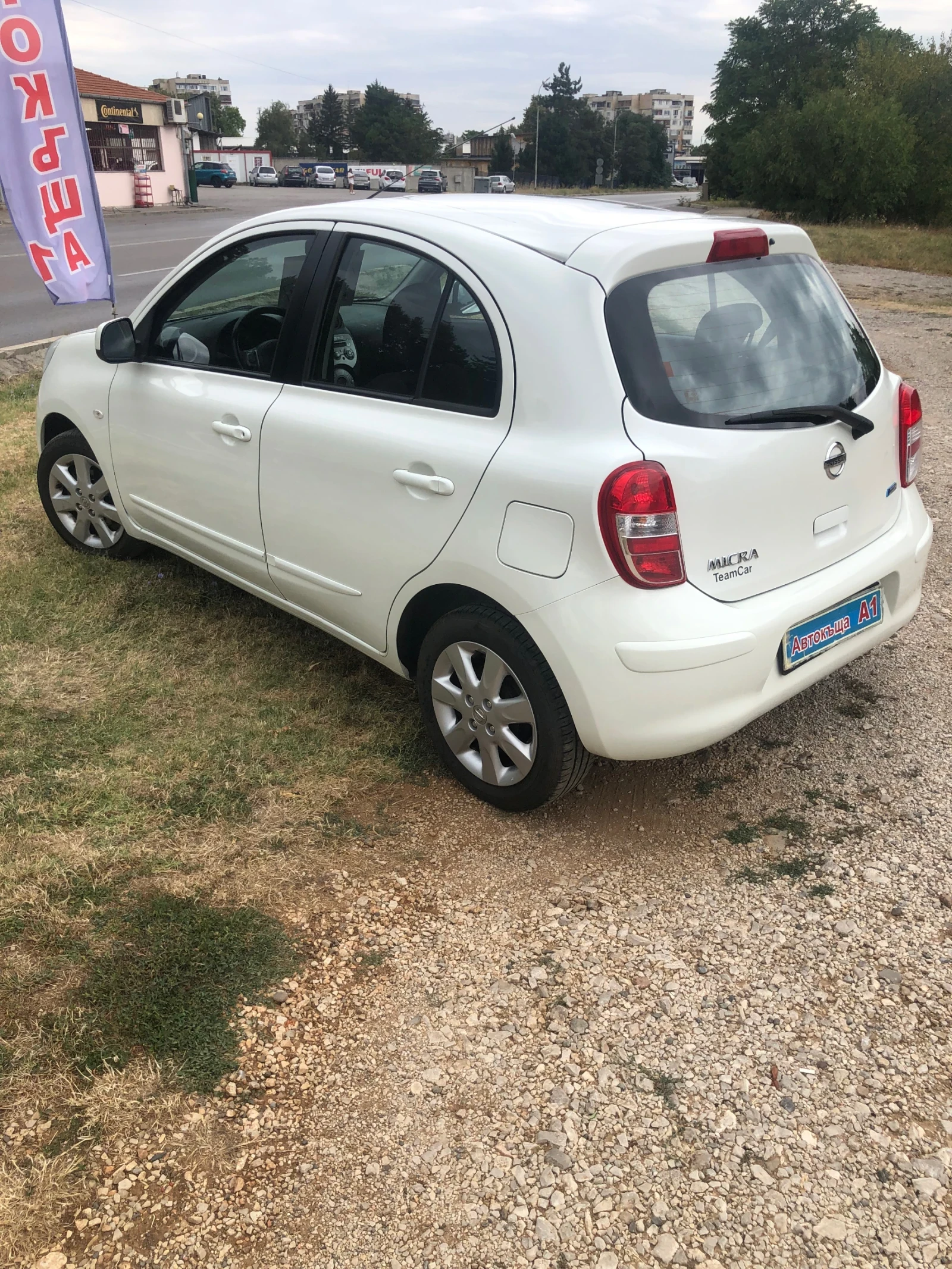 Nissan Micra  - изображение 5