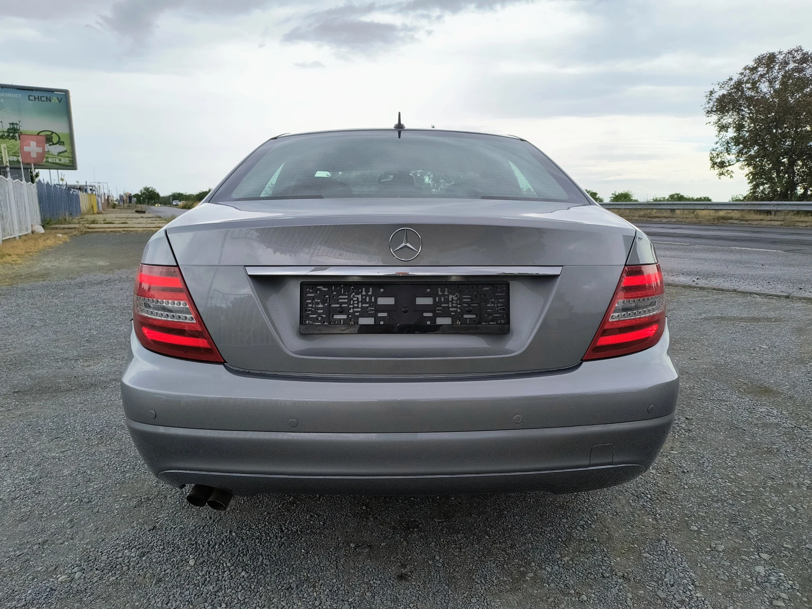 Mercedes-Benz C 220 2.2-136 КС NAVI-AUTOMATIC - изображение 6