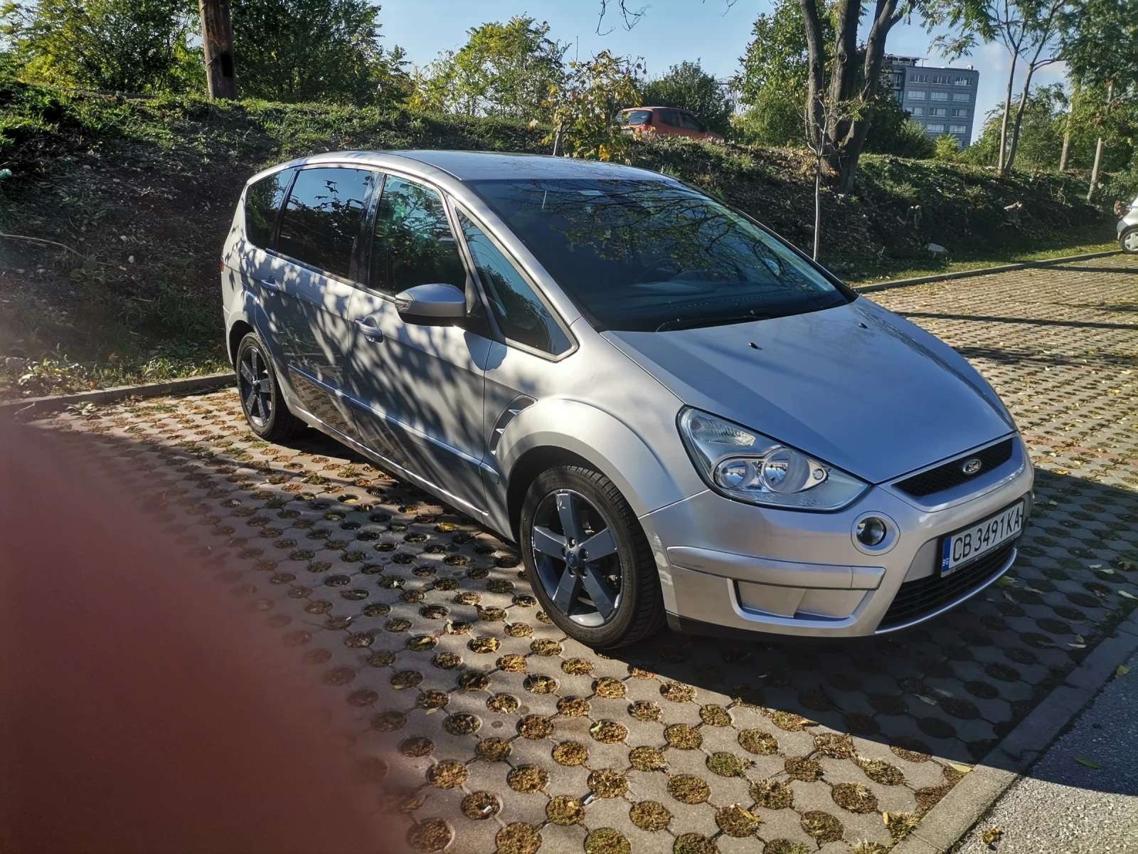 Ford S-Max 2.0 tdci - изображение 3