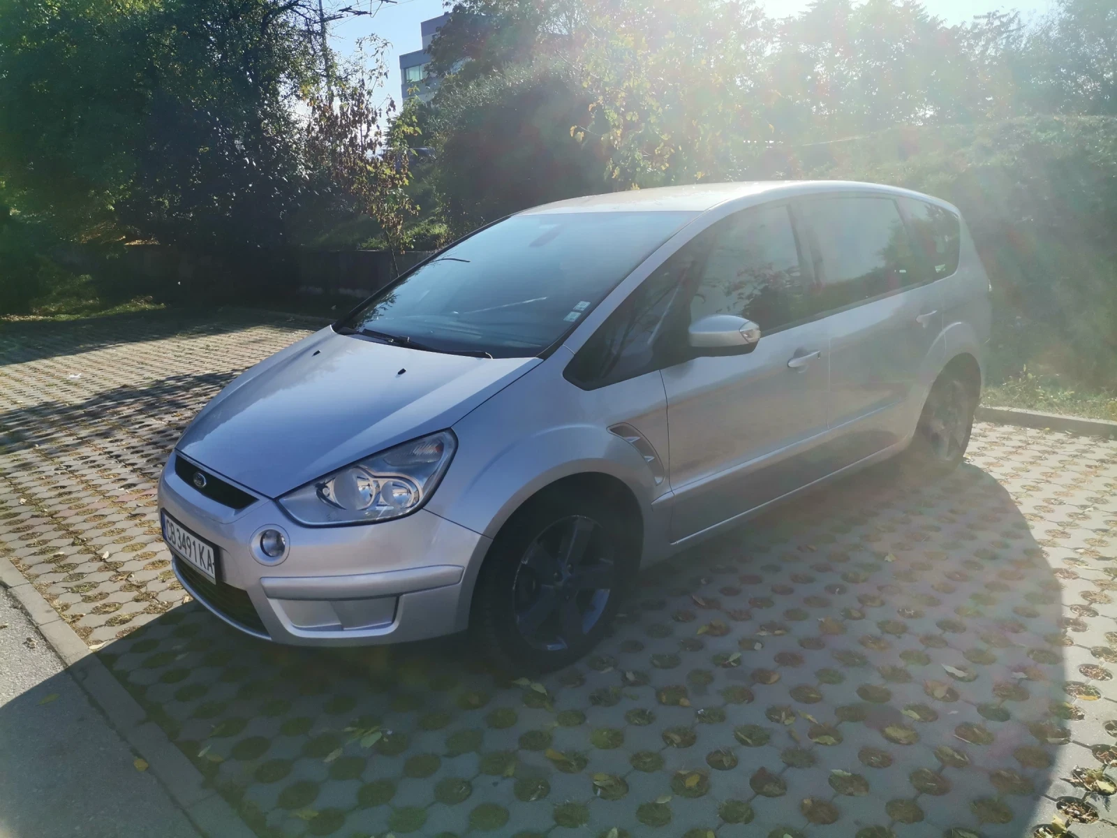 Ford S-Max 2.0 tdci - изображение 2