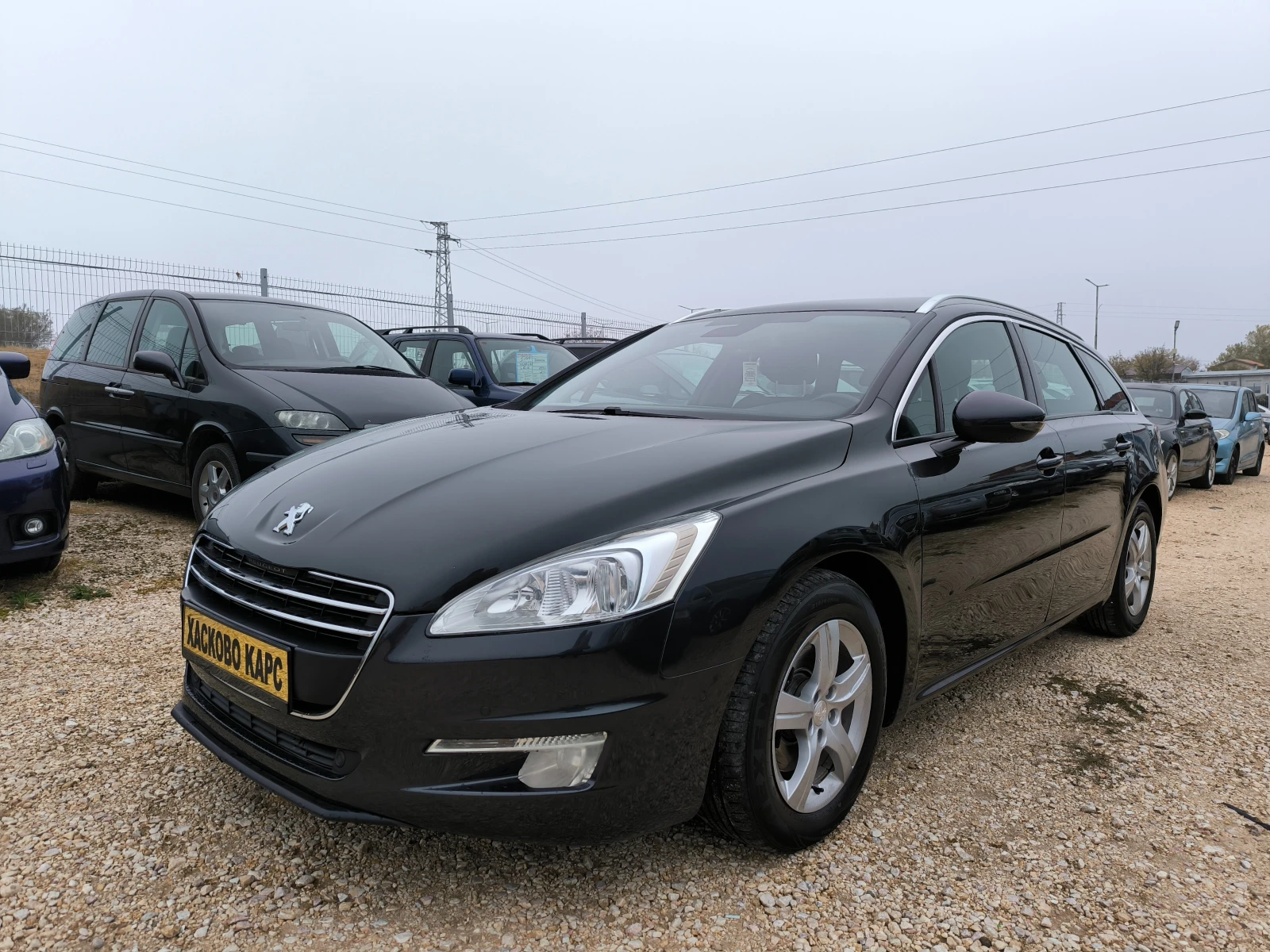 Peugeot 508 2.0 HDI - [1] 