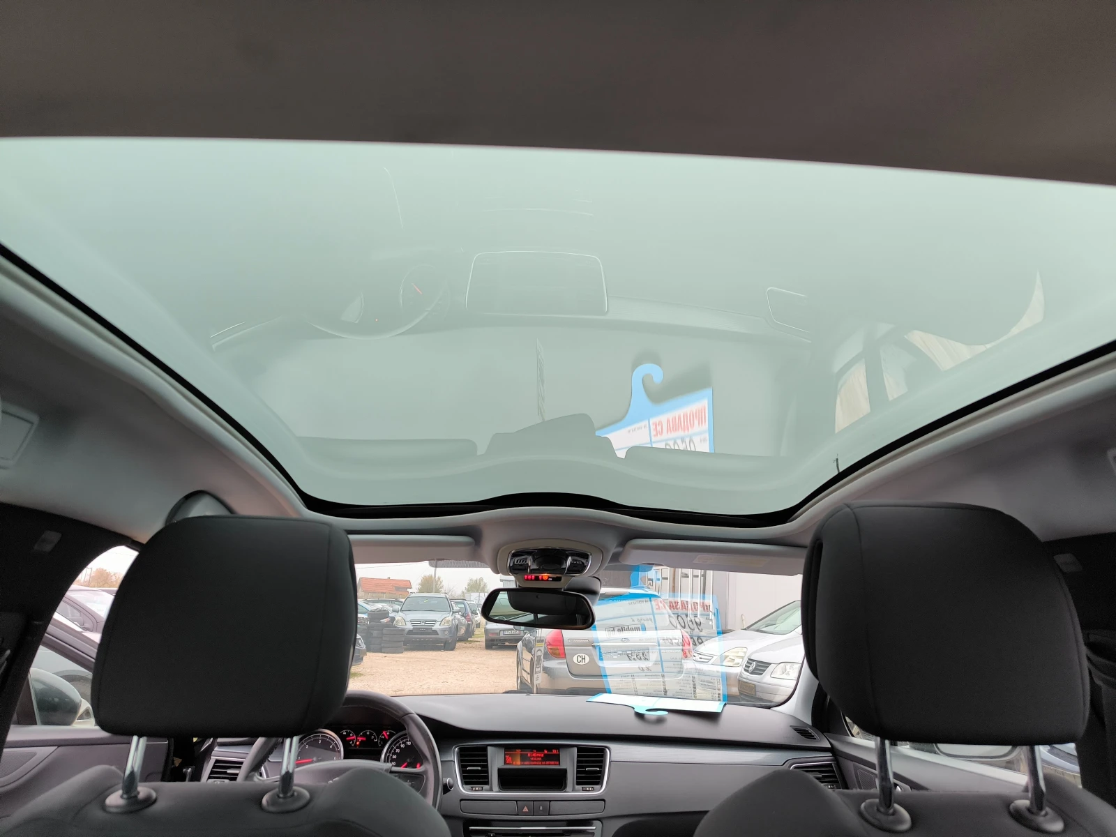 Peugeot 508 2.0 HDI | Mobile.bg — изображение 12