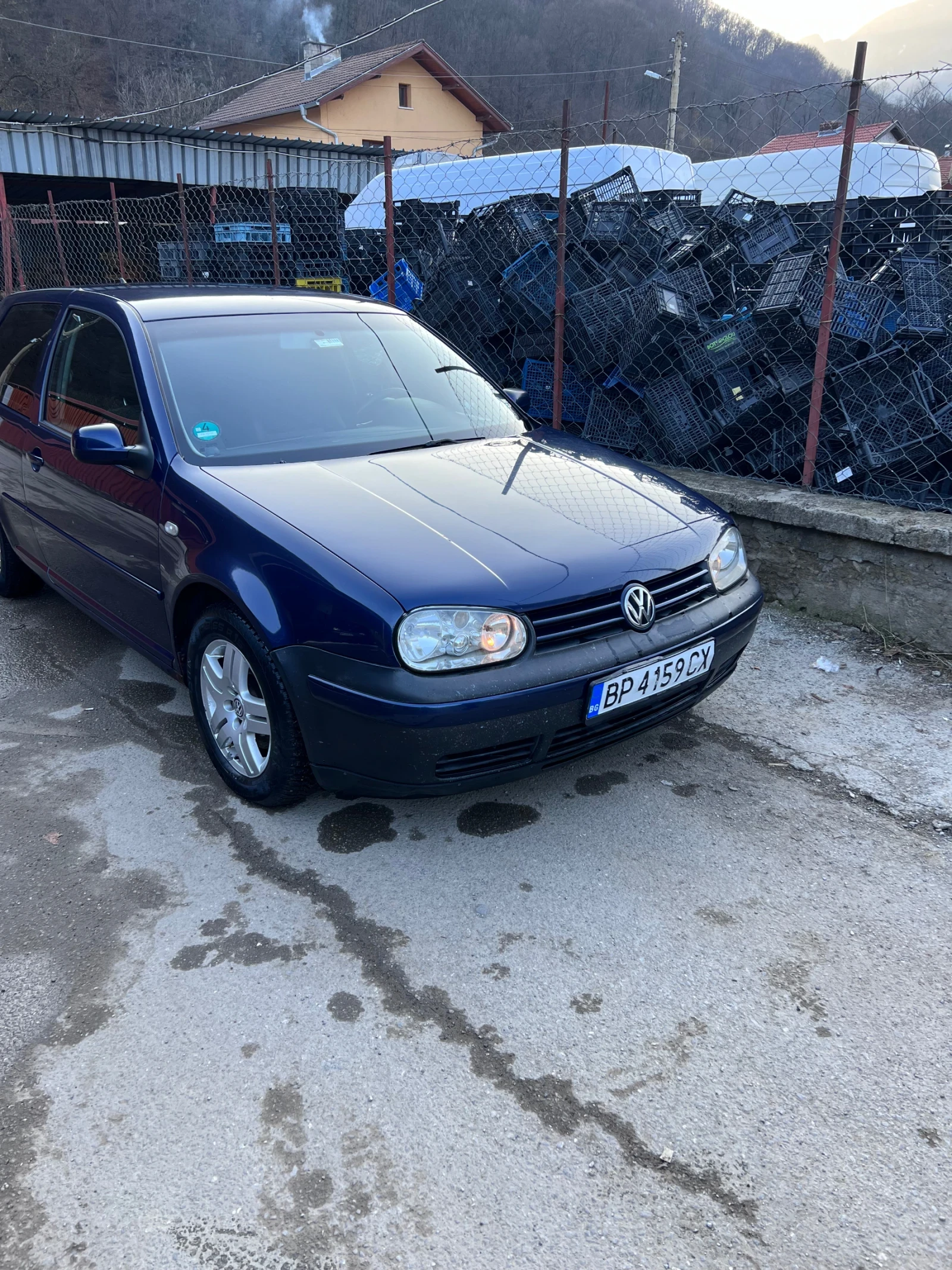 VW Golf  - изображение 2