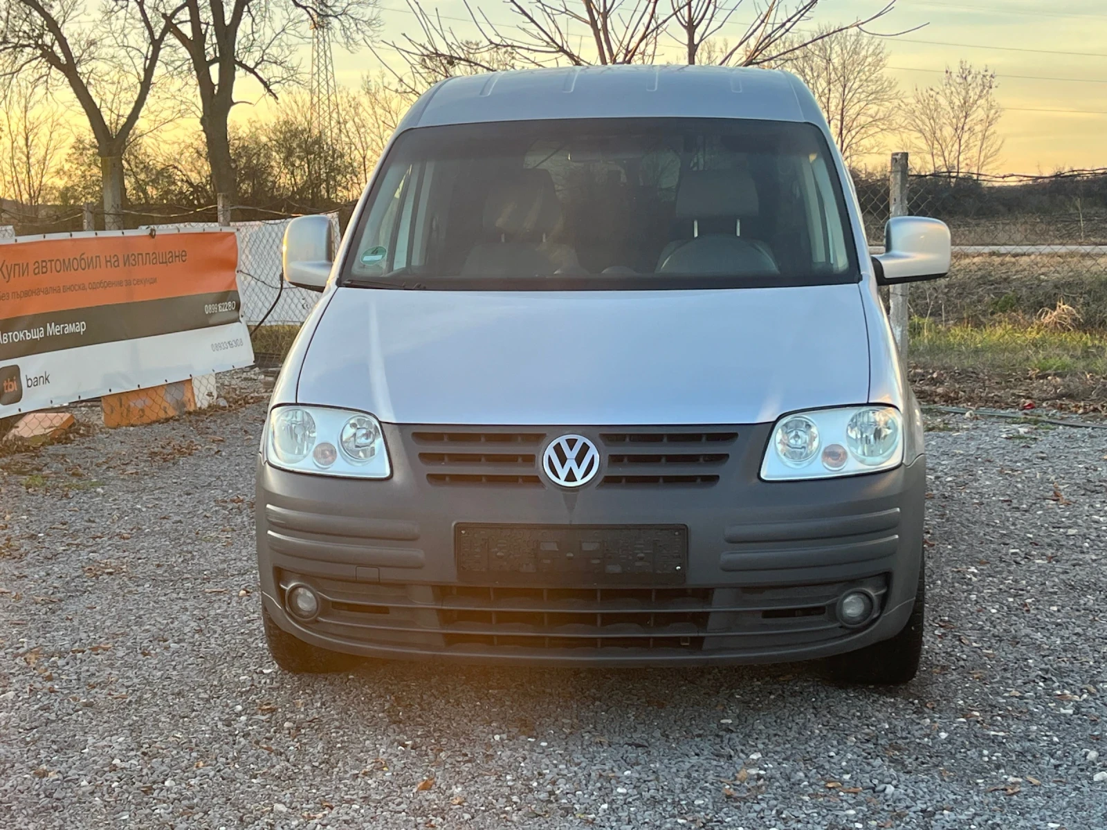 VW Caddy Life 1.9TDI - изображение 2