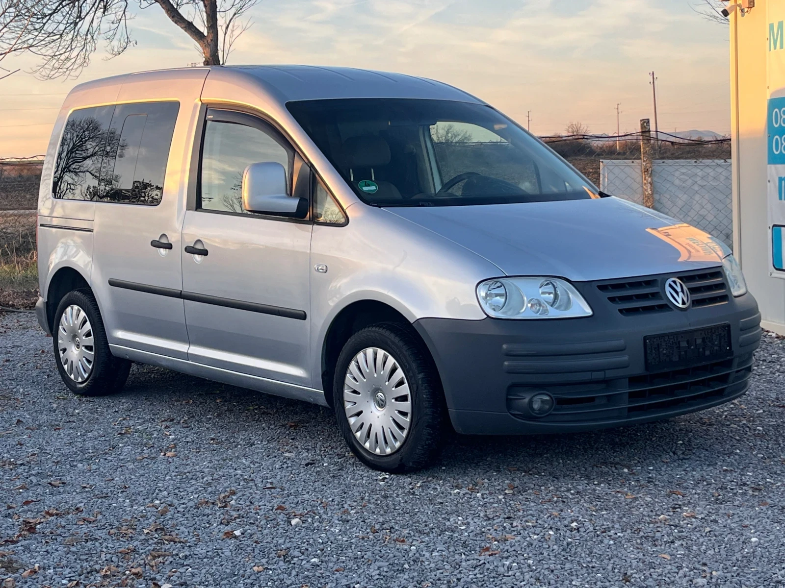 VW Caddy Life 1.9TDI - изображение 3