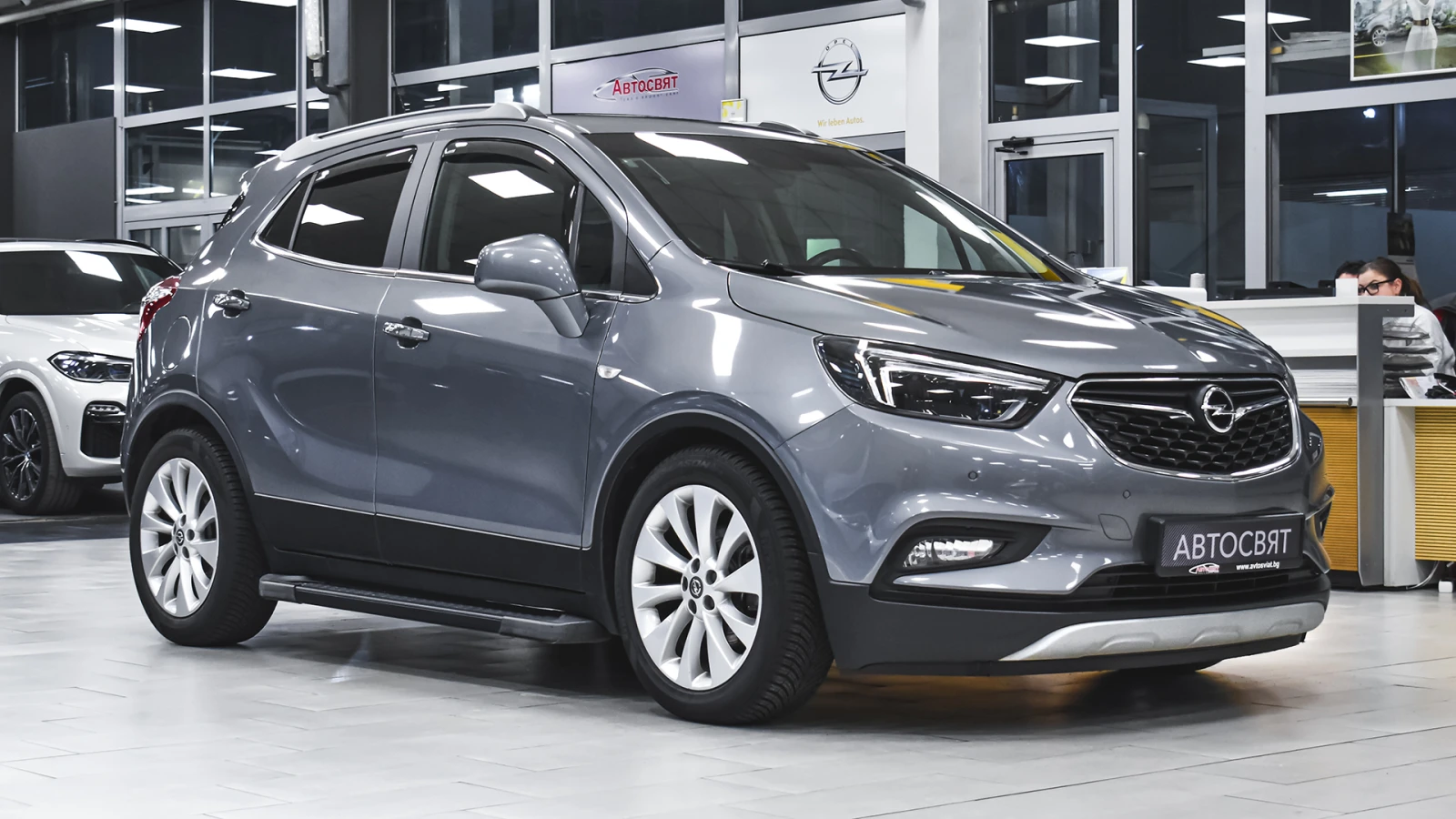 Opel Mokka X 1.4 Turbo Innovation Automatic - изображение 5