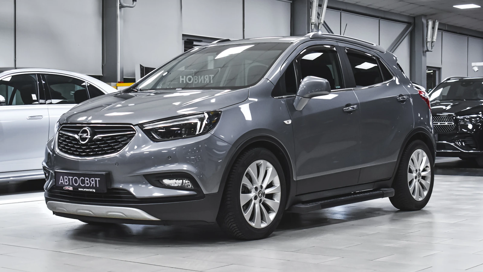 Opel Mokka X 1.4 Turbo Innovation Automatic - изображение 4