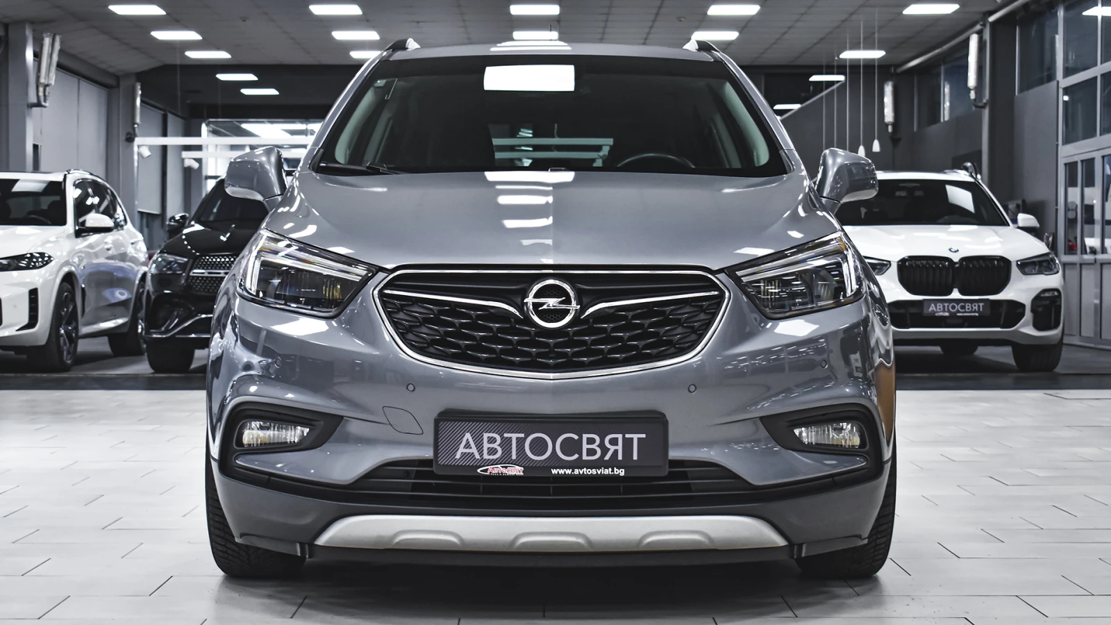 Opel Mokka X 1.4 Turbo Innovation Automatic - изображение 2