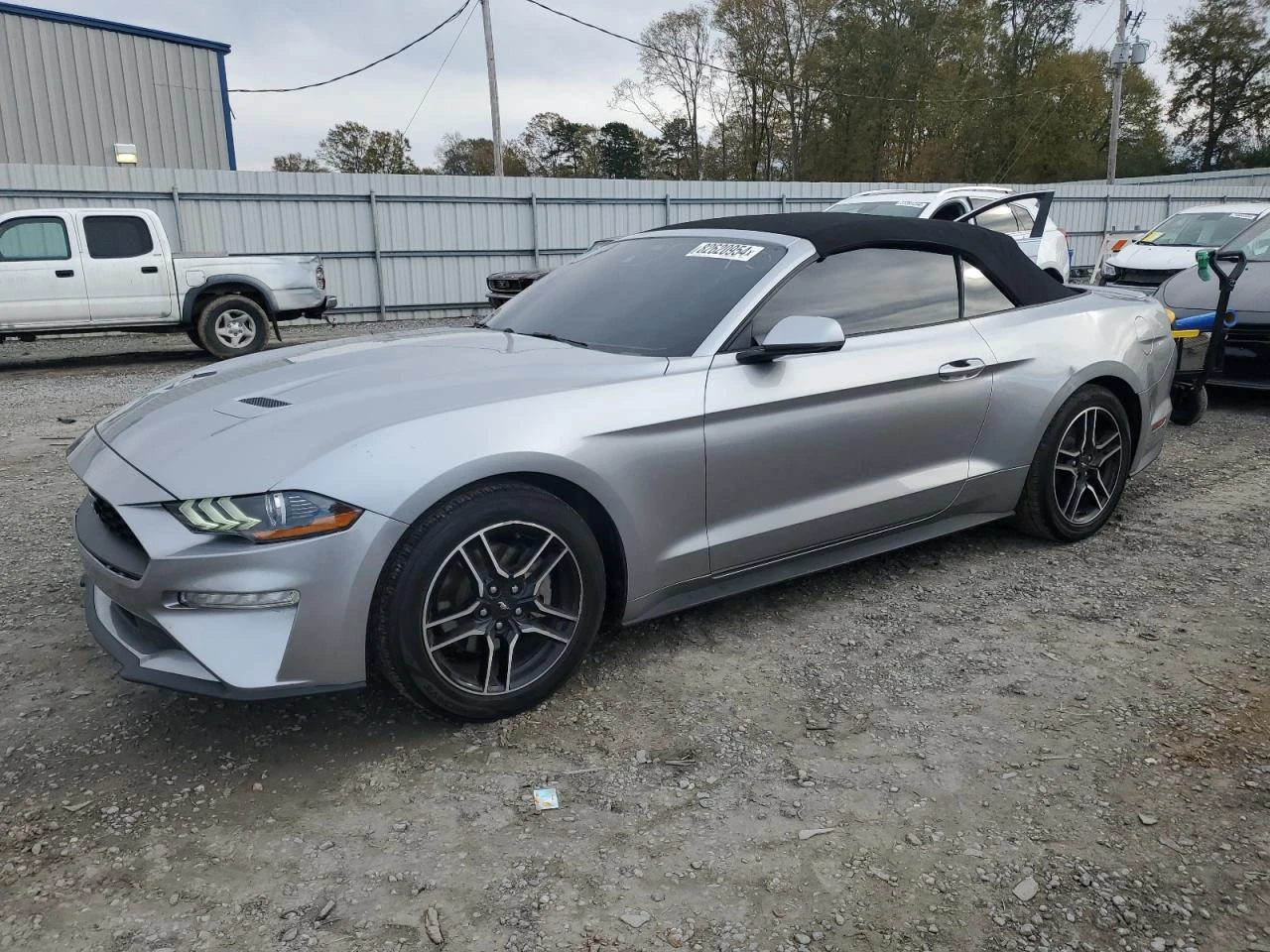 Ford Mustang CABRIO - [1] 