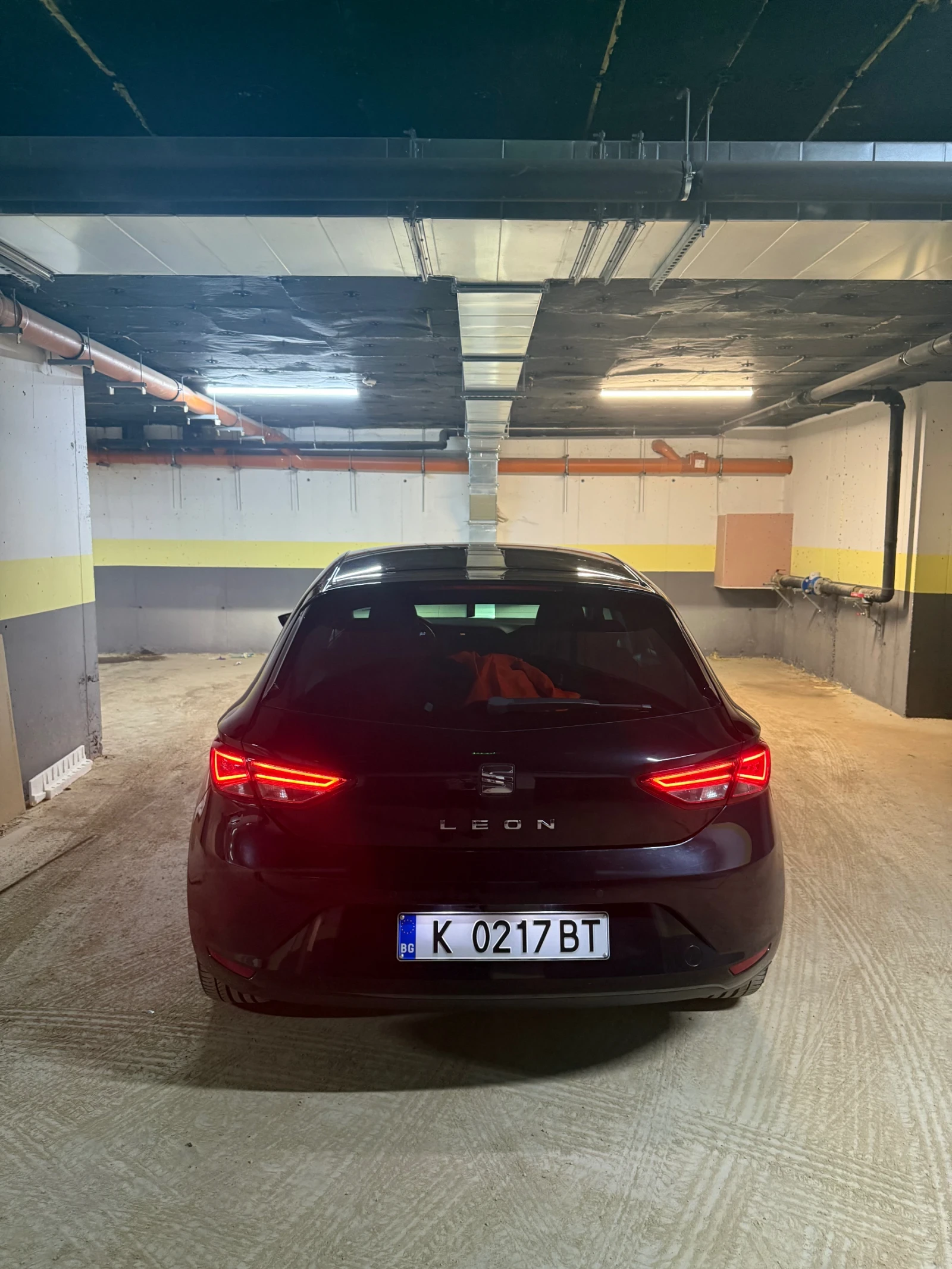 Seat Leon  - изображение 4