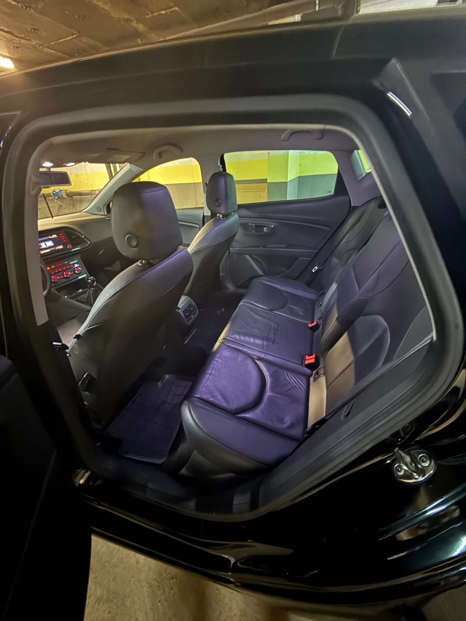Seat Leon  - изображение 8