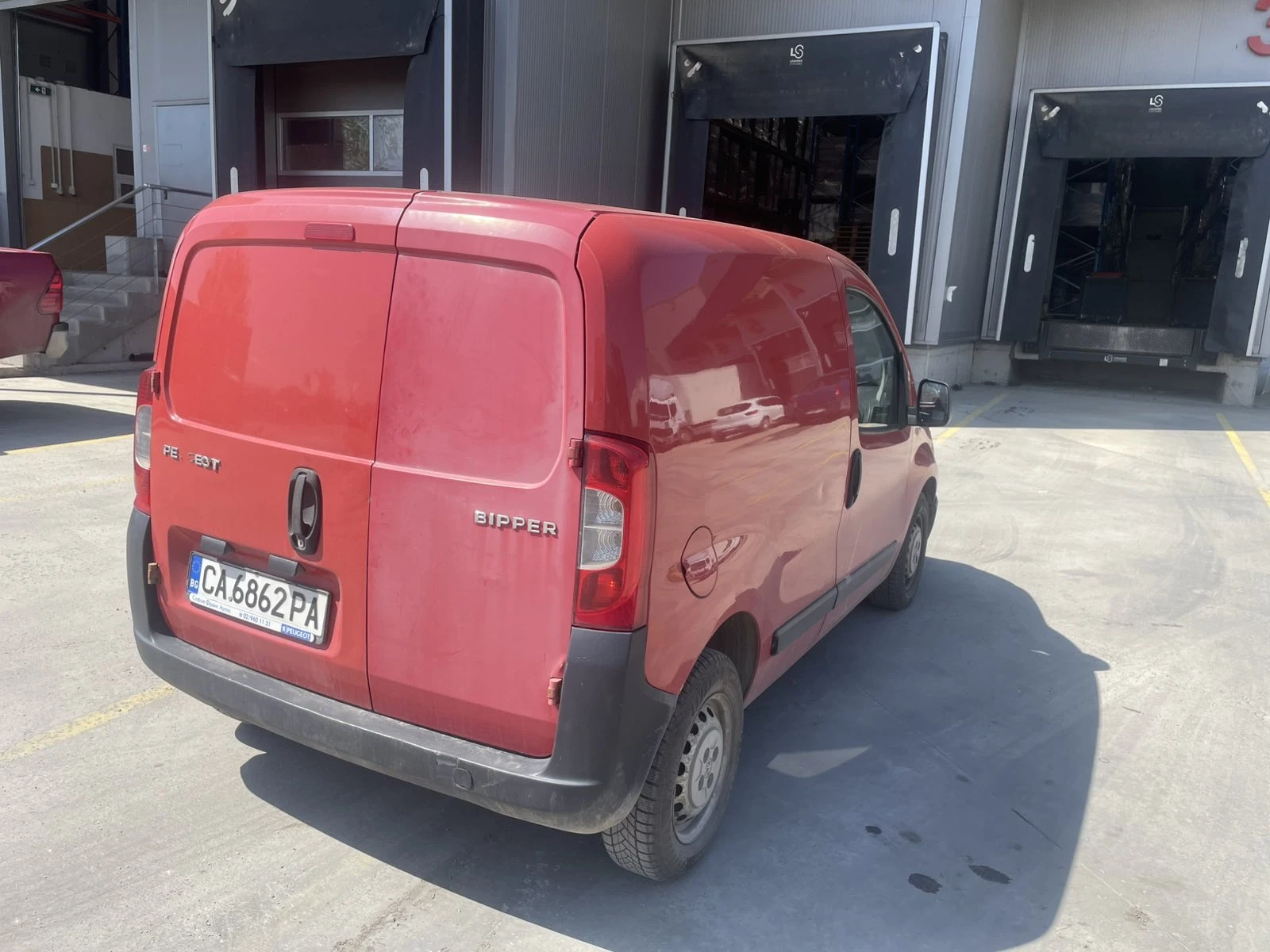 Peugeot Bipper  - изображение 6