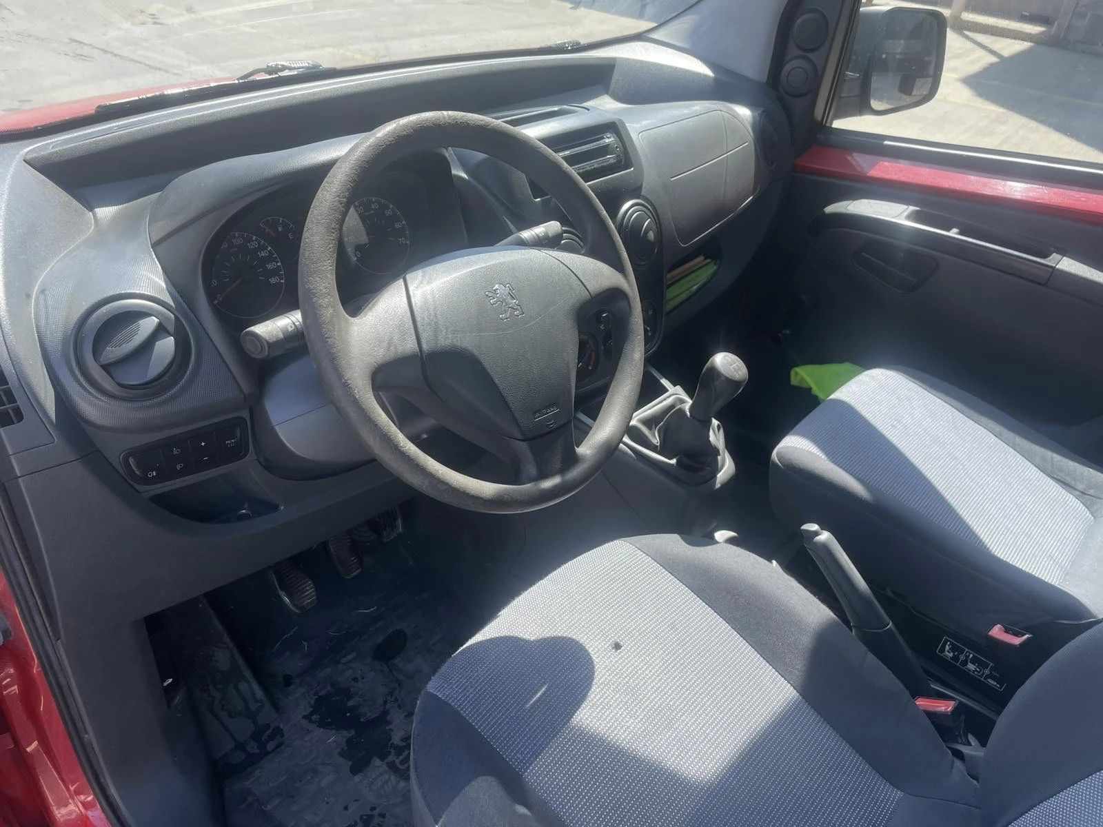 Peugeot Bipper  - изображение 7