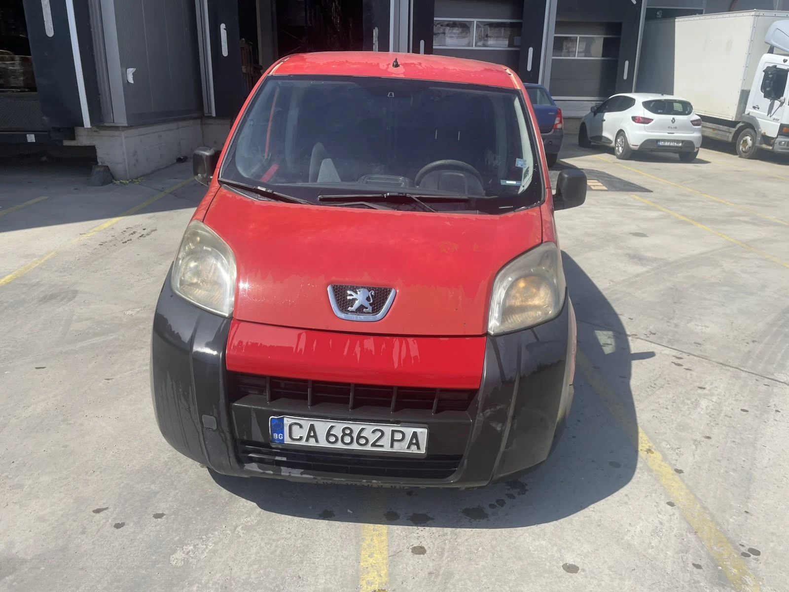 Peugeot Bipper  - изображение 3