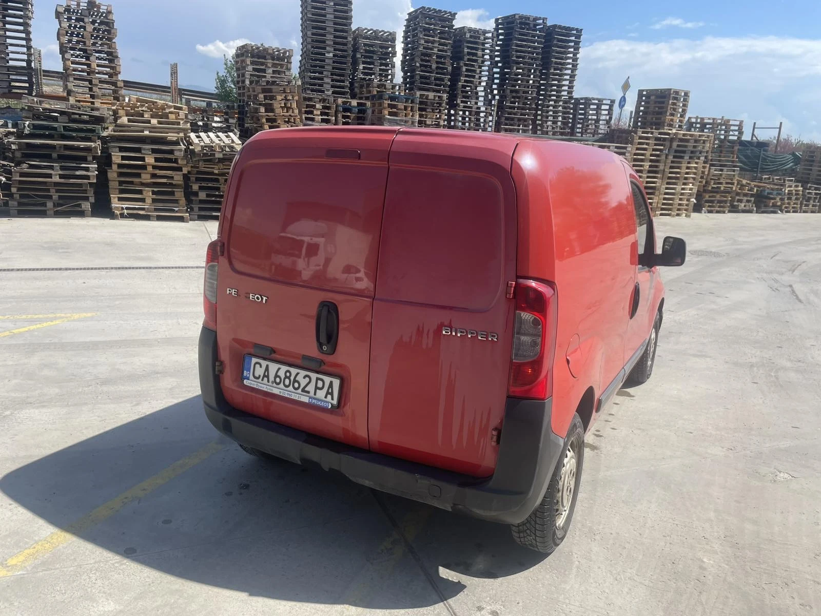Peugeot Bipper  - изображение 4