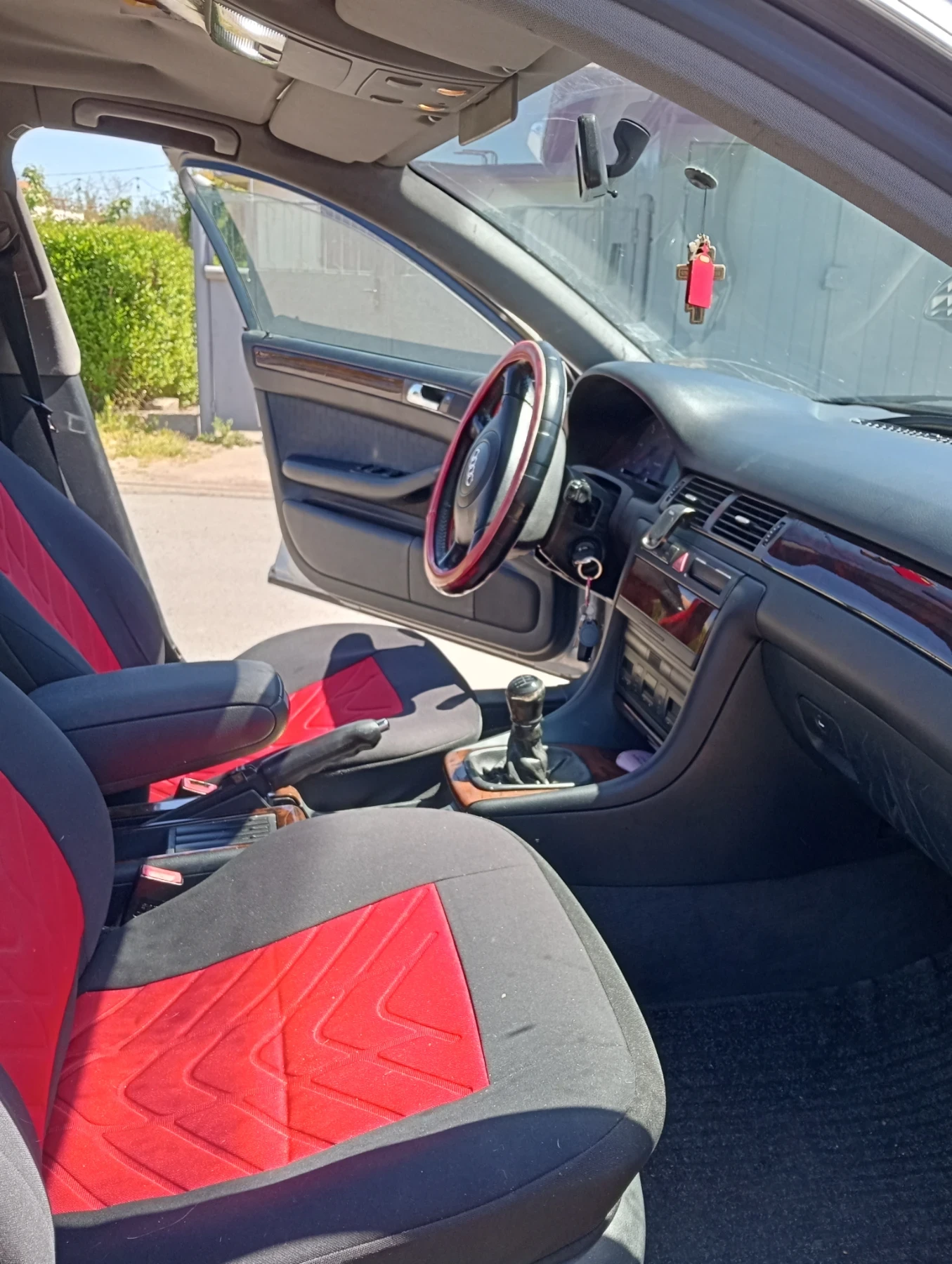 Audi A6 2500 - изображение 7
