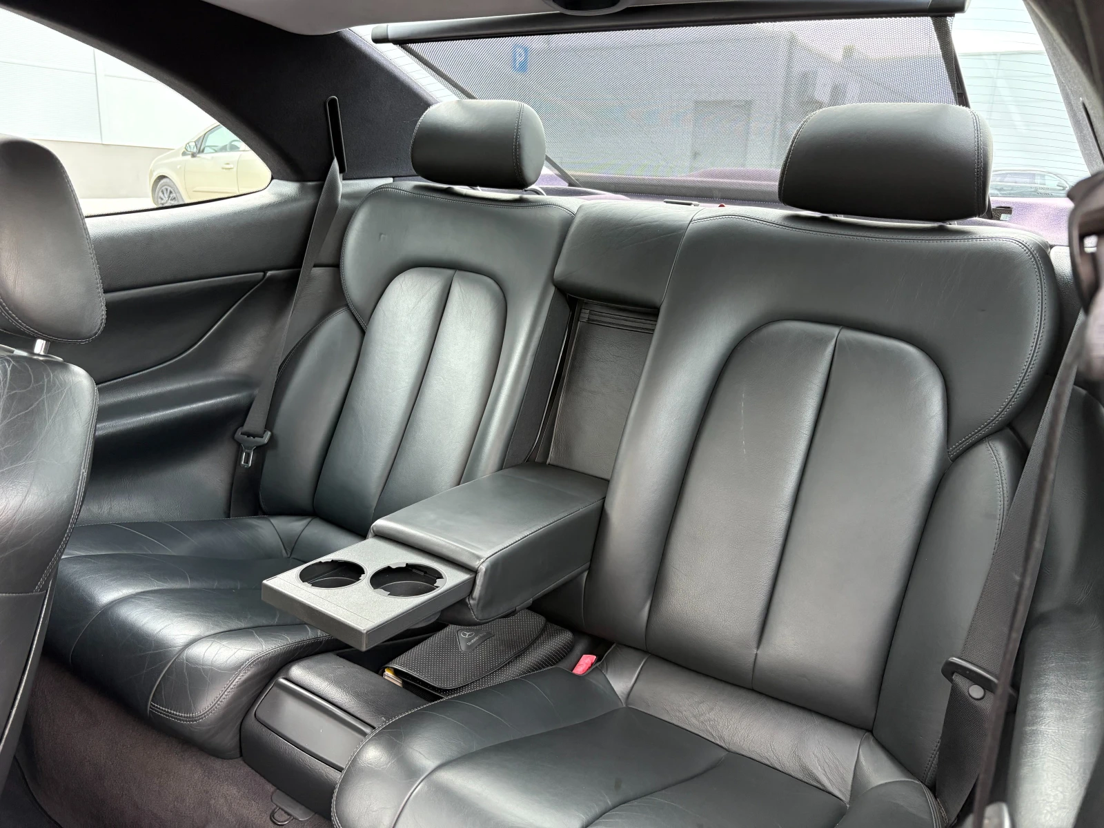 Mercedes-Benz CLK 55 AMG 347hp | Mobile.bg   14