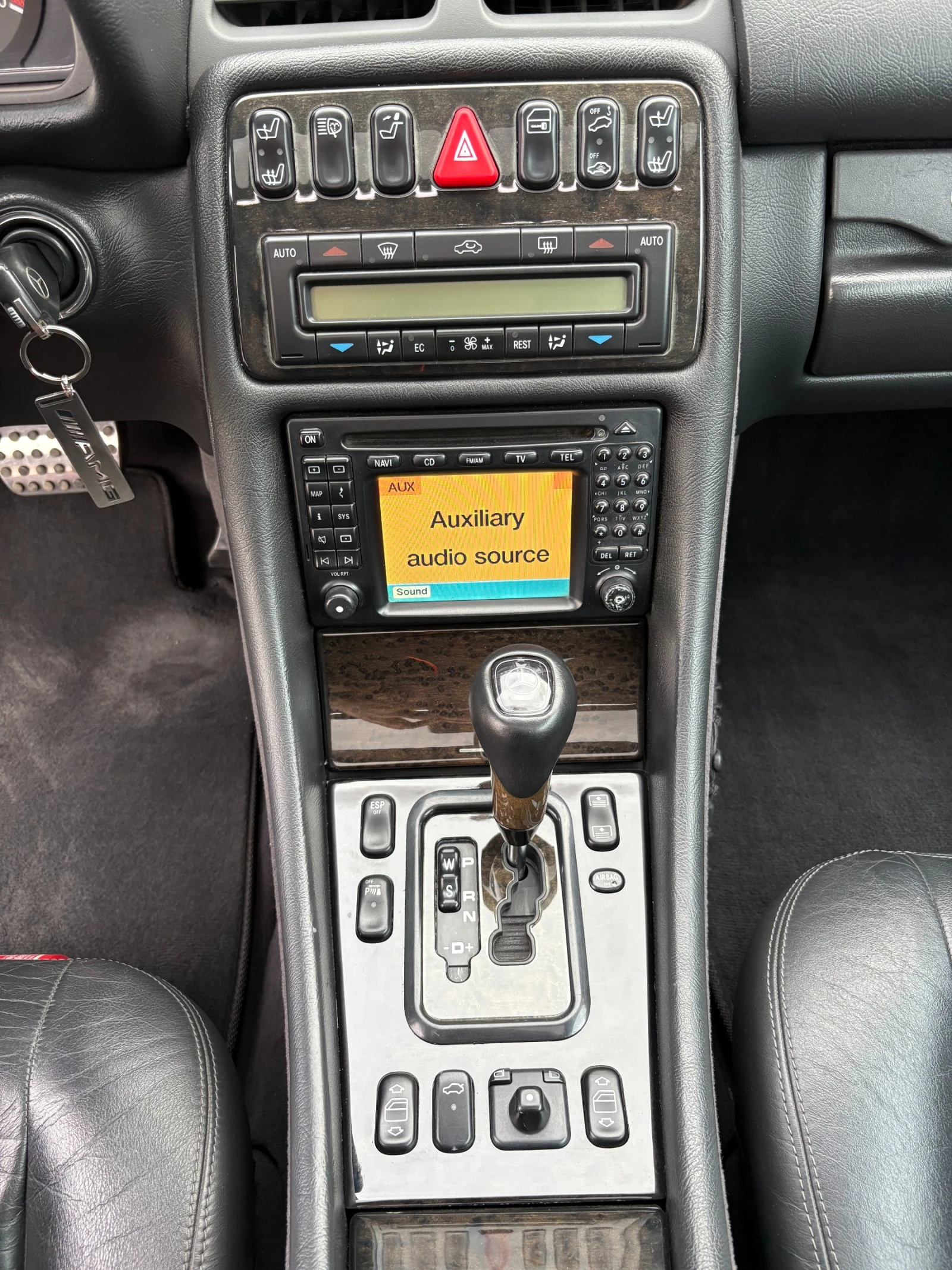 Mercedes-Benz CLK 55 AMG 347hp | Mobile.bg   13