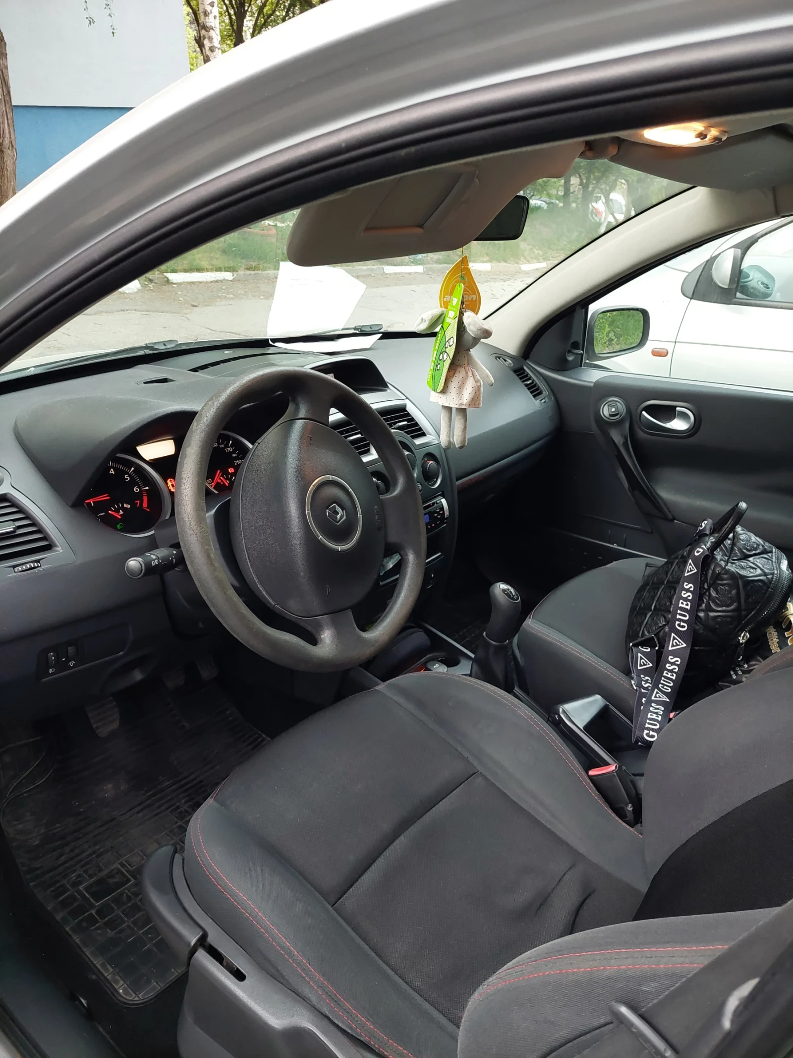 Renault Megane Меган - изображение 5