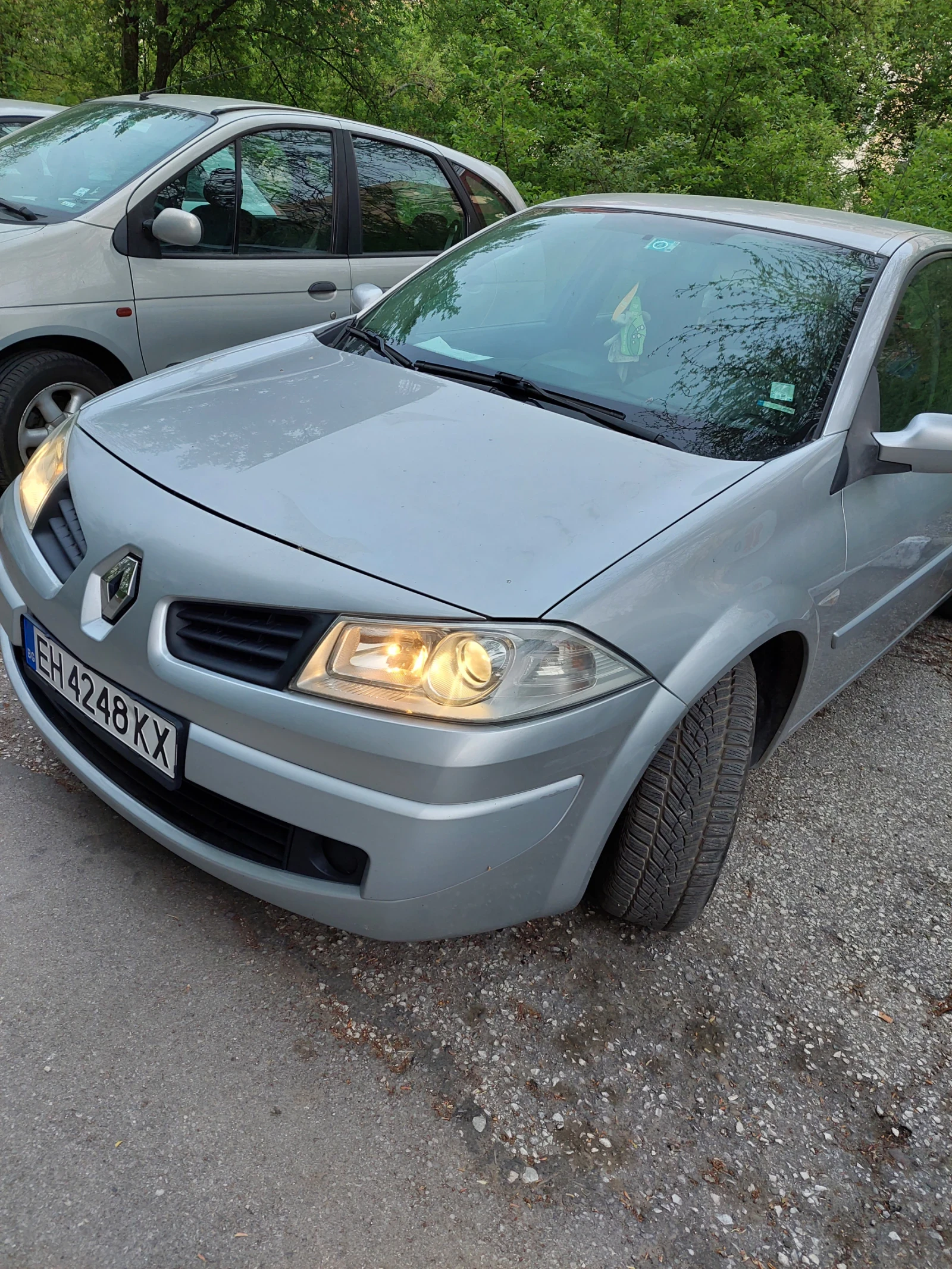 Renault Megane Меган - изображение 2