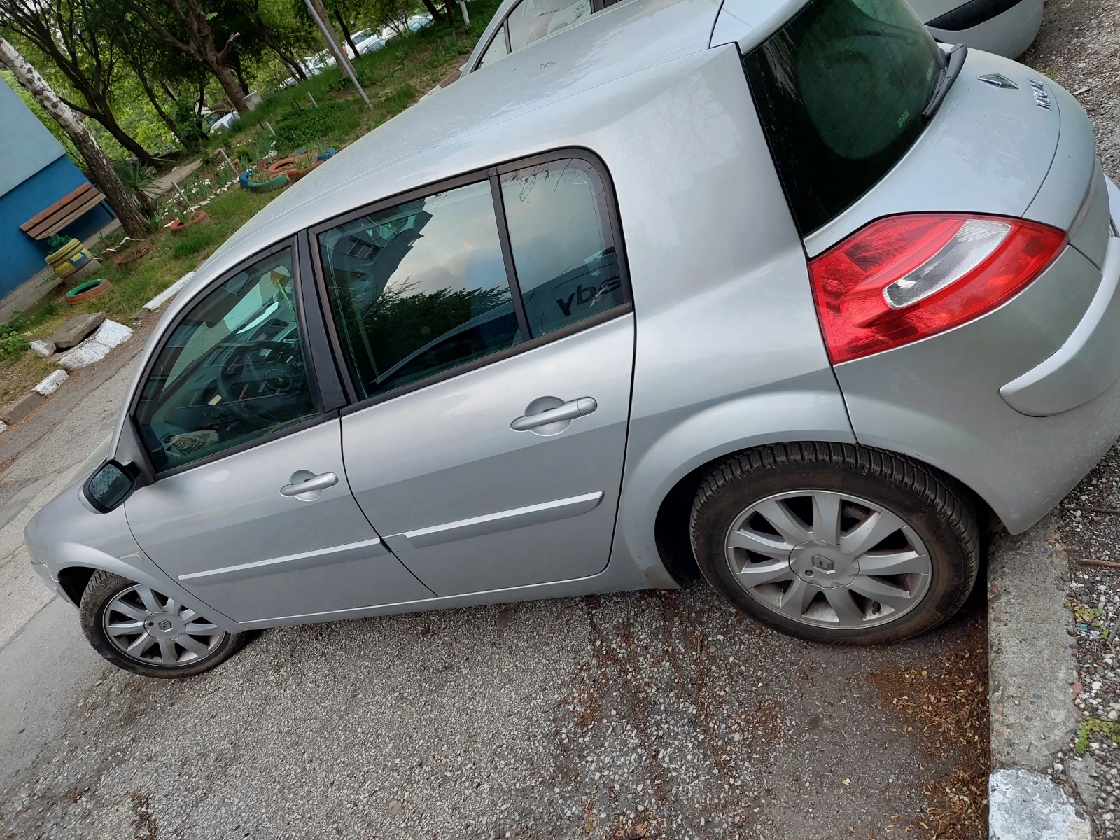 Renault Megane Меган - изображение 3