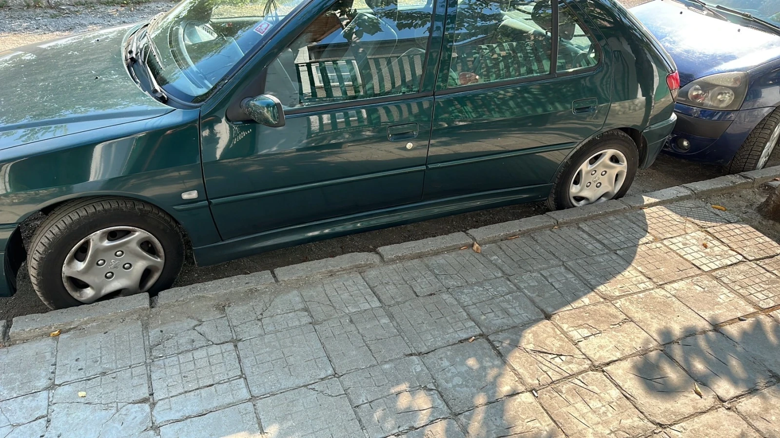 Peugeot 306 Уникална - изображение 7