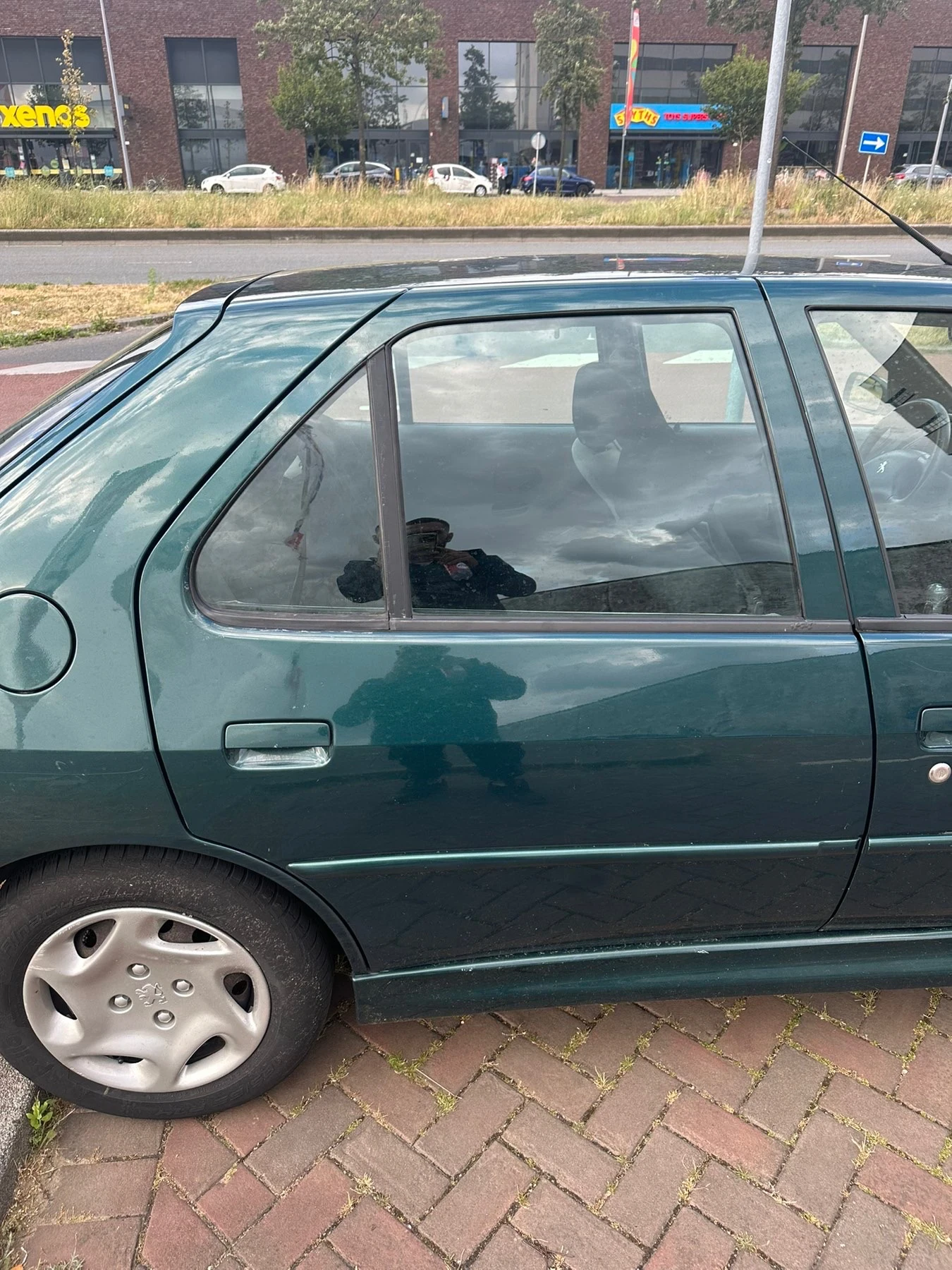 Peugeot 306 Уникална - изображение 8