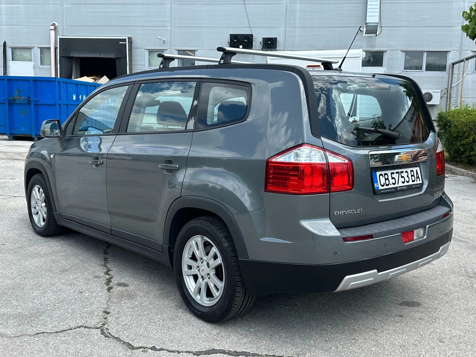 Chevrolet Orlando 2.0d 131 к.с. - изображение 3