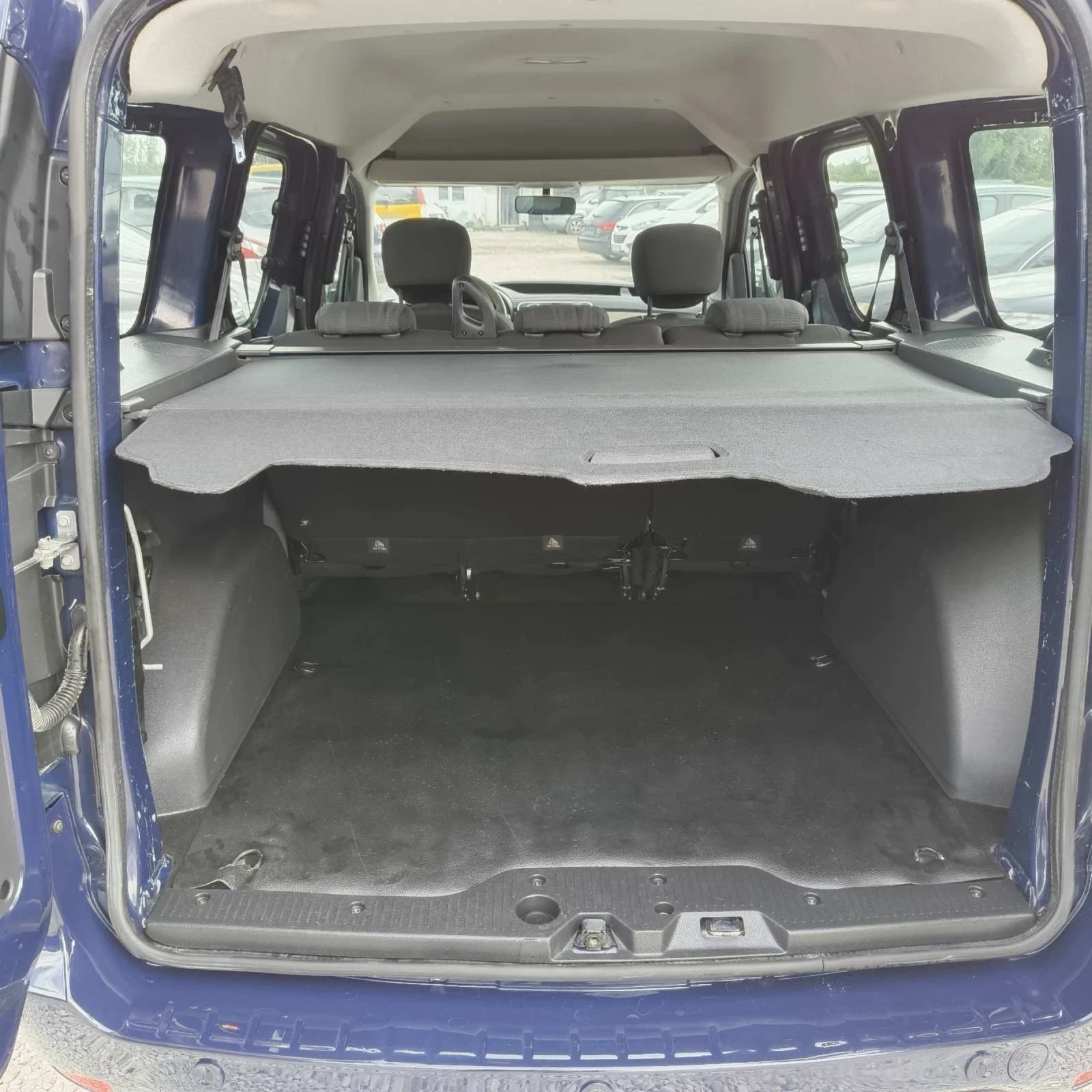 Dacia Dokker 1.5DCI 90 kc - изображение 5