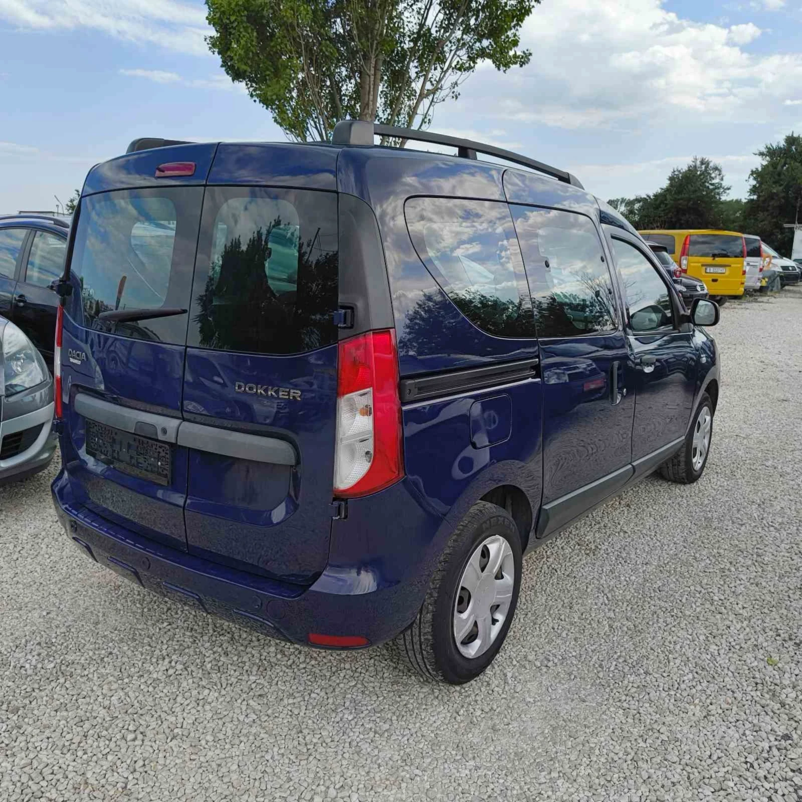 Dacia Dokker 1.5DCI 90 kc - изображение 3