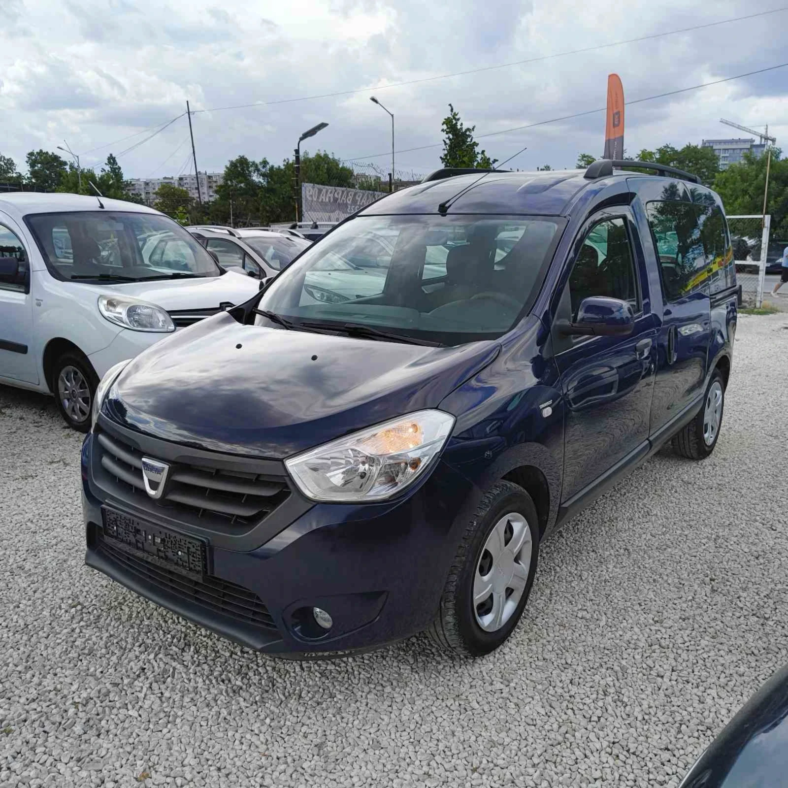 Dacia Dokker 1.5DCI 90 kc - изображение 2