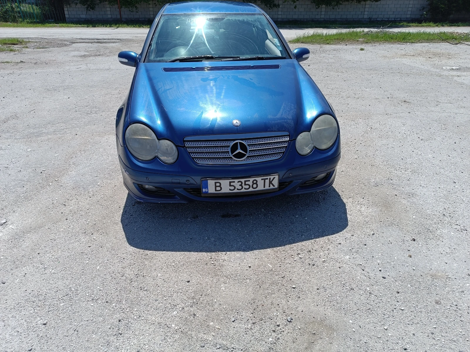 Mercedes-Benz C 220 | Mobile.bg — изображение 1