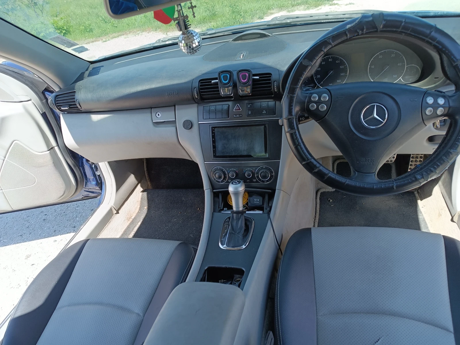 Mercedes-Benz C 220  - изображение 5