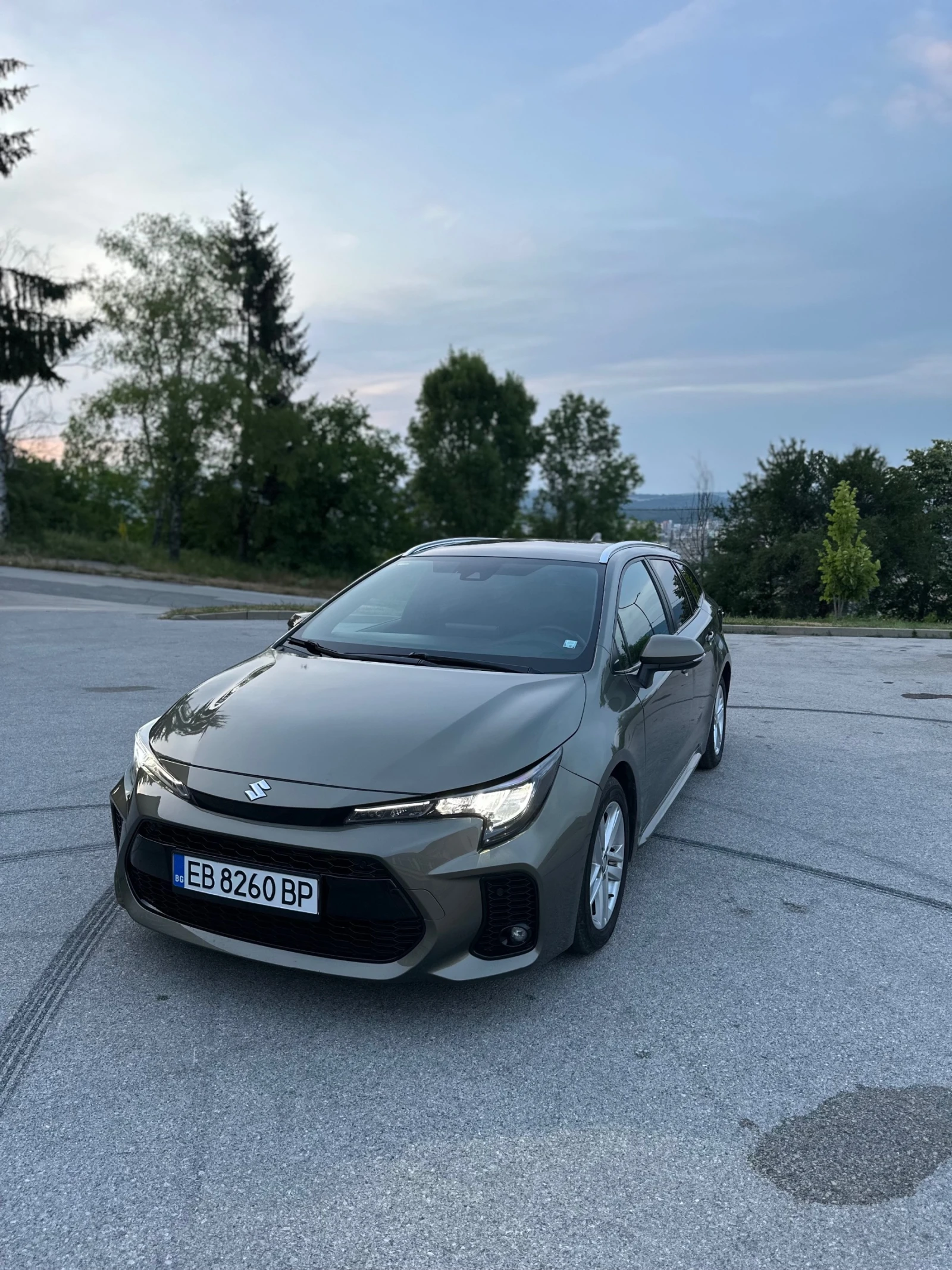 Suzuki Swace GL+ eCVT Hybrid - изображение 7