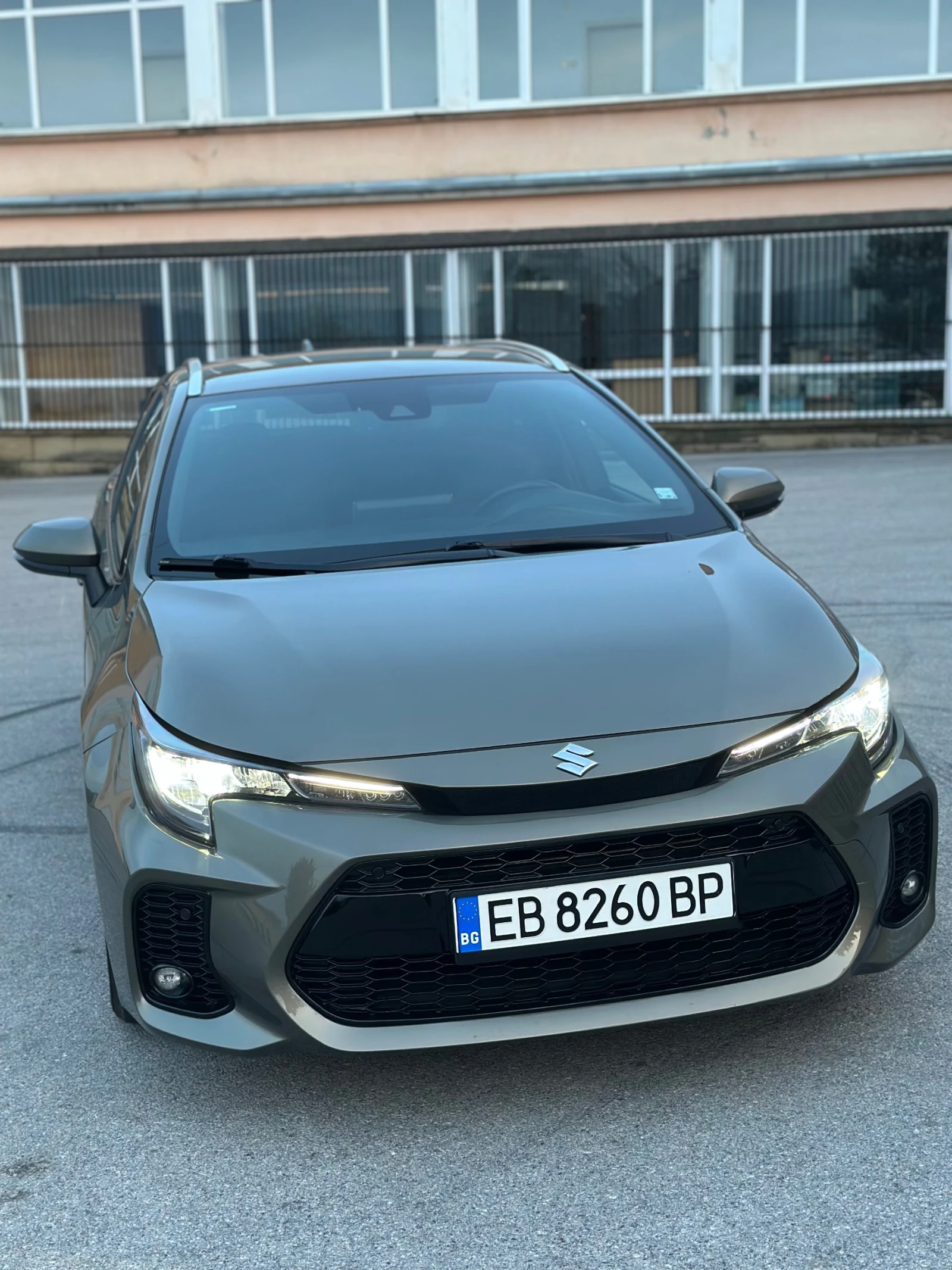 Suzuki Swace GL+ eCVT Hybrid - изображение 2