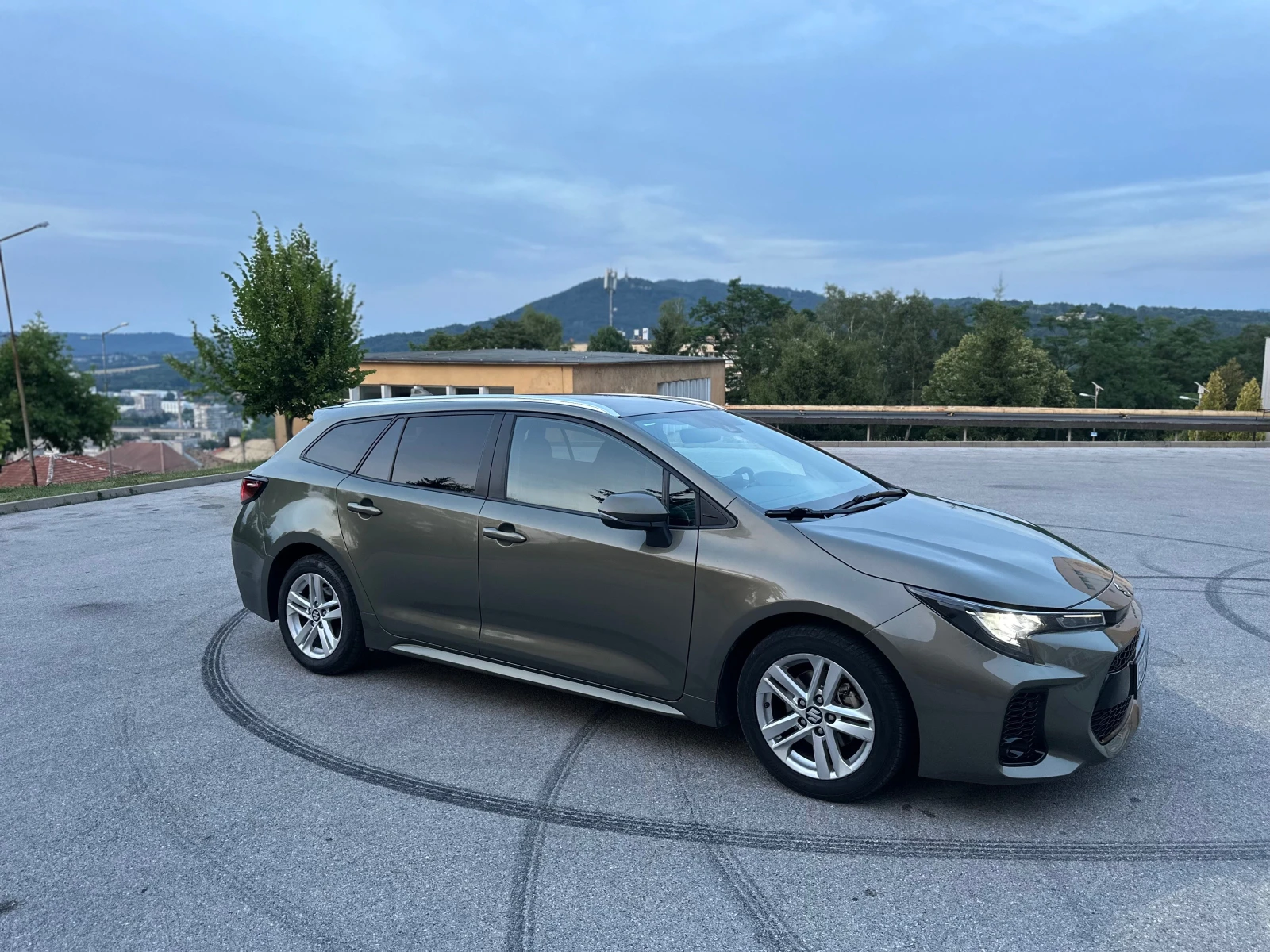 Suzuki Swace GL+ eCVT Hybrid - изображение 10