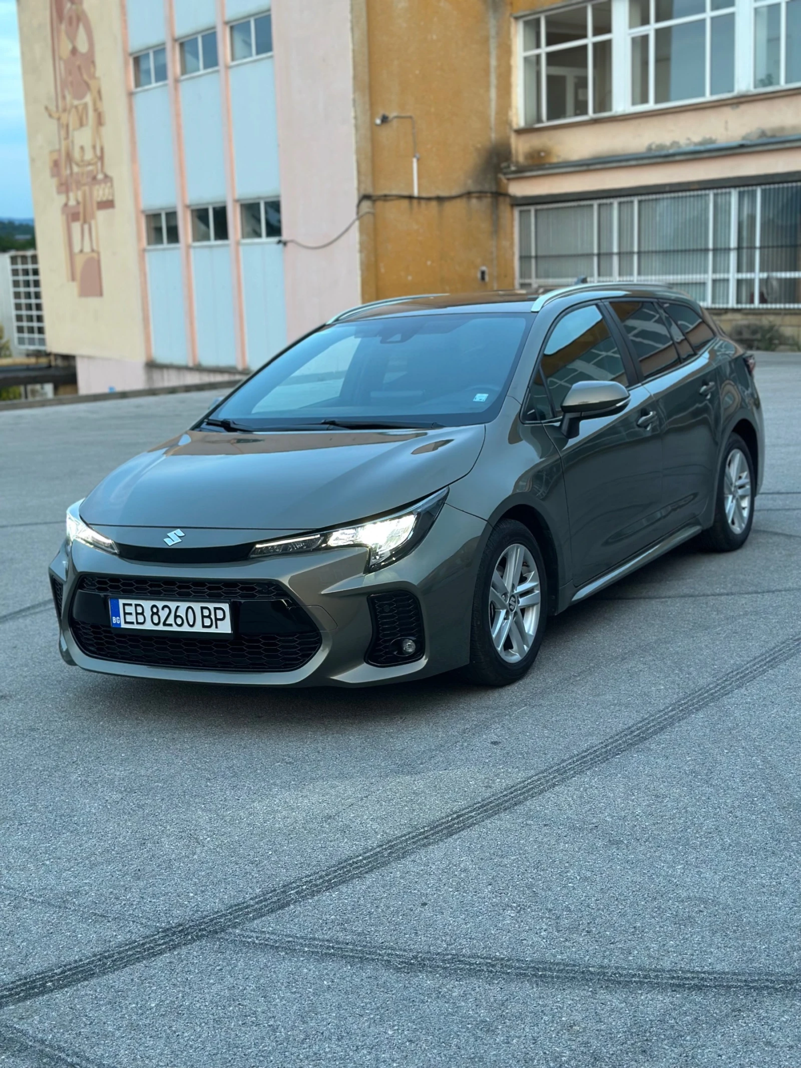 Suzuki Swace GL+ eCVT Hybrid - изображение 5