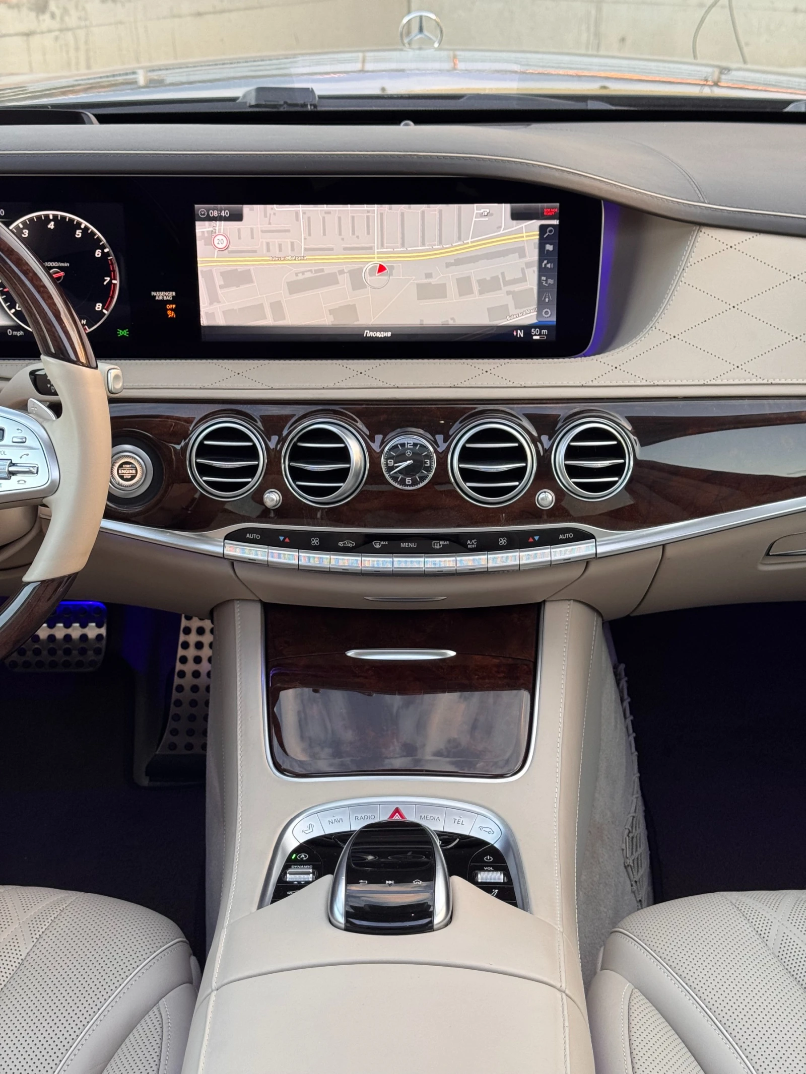 Mercedes-Benz S 560 - Maybach pack - Long - 4-matic- - изображение 10