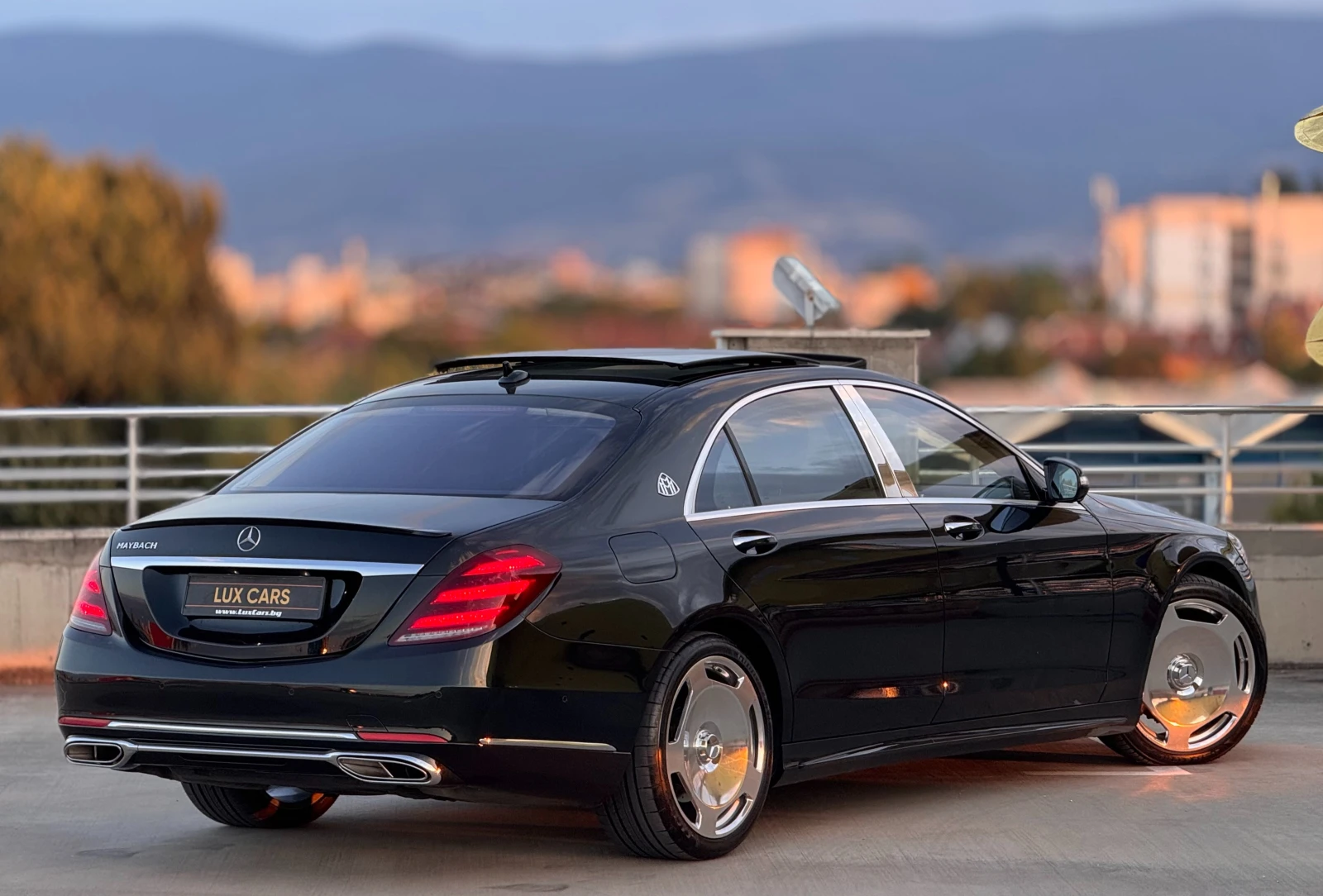 Mercedes-Benz S 560 - Maybach pack - Long - 4-matic- - изображение 2