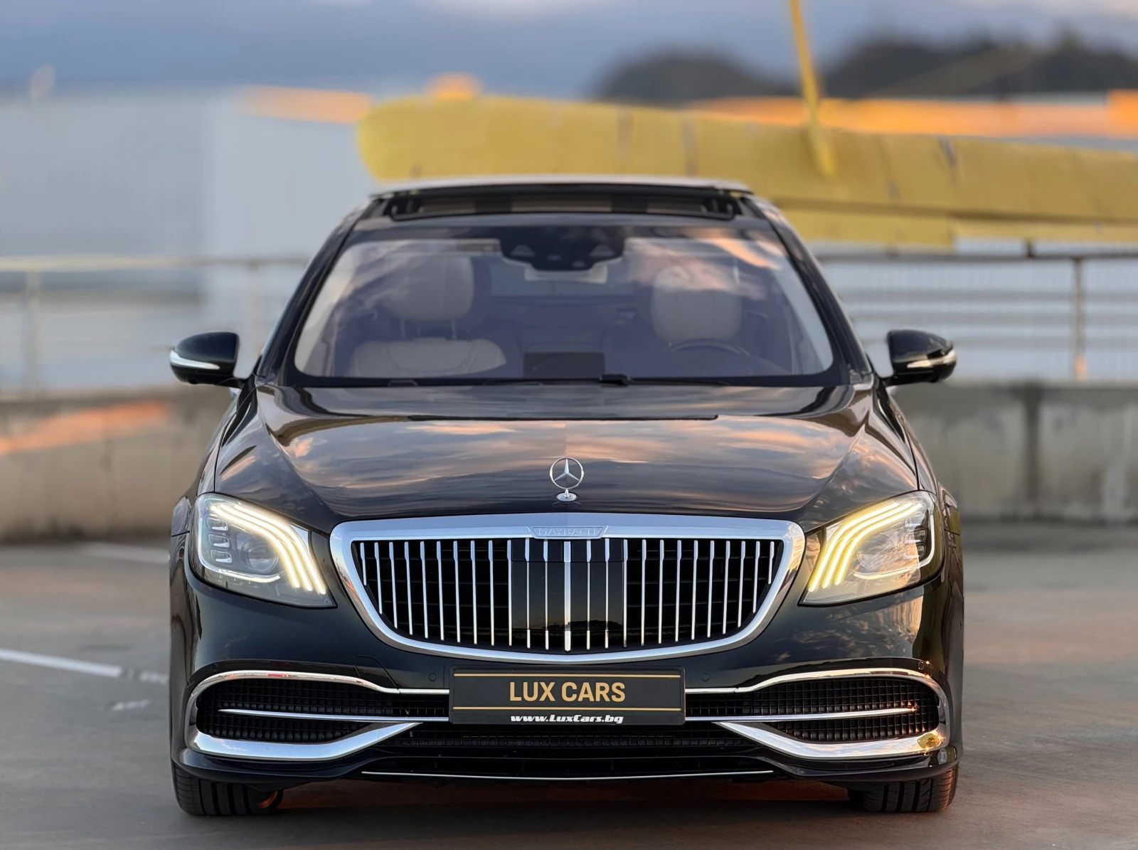 Mercedes-Benz S 560 - Maybach pack - Long - 4-matic- - изображение 6