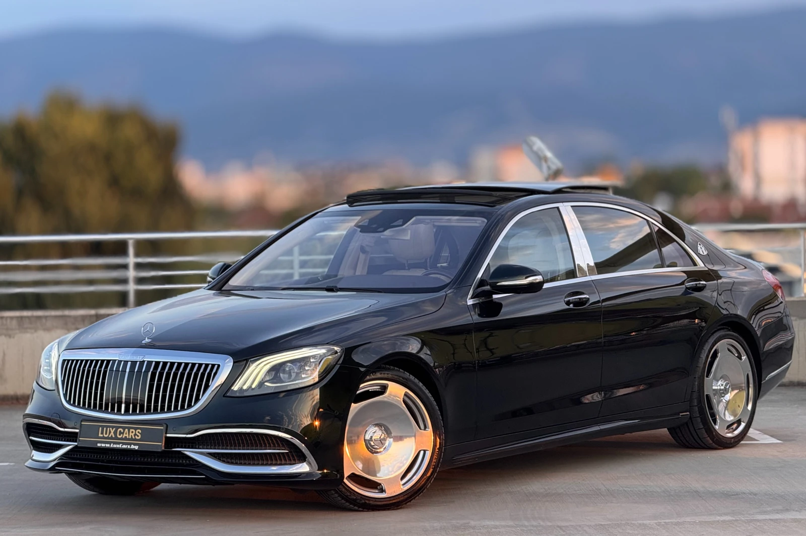 Mercedes-Benz S 560 - Maybach pack - Long - 4-matic- - изображение 5