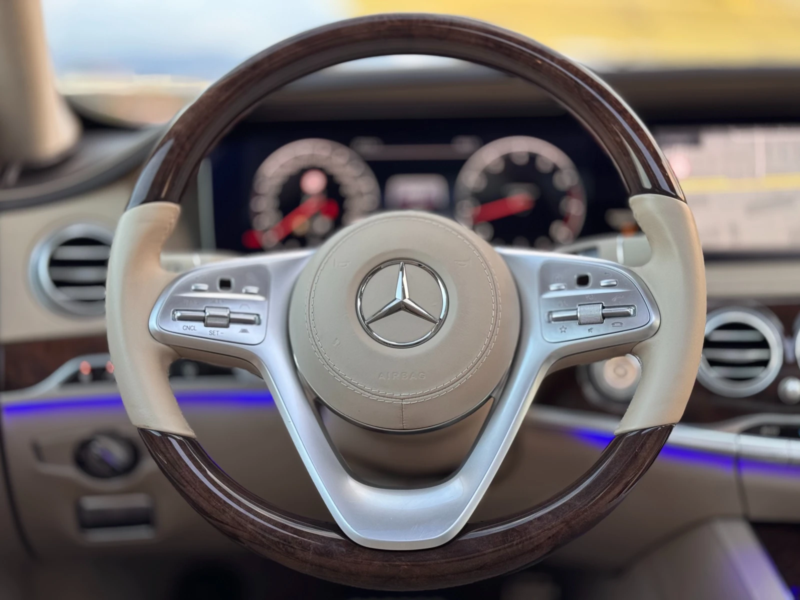 Mercedes-Benz S 560 - Maybach pack - Long - 4-matic- - изображение 8