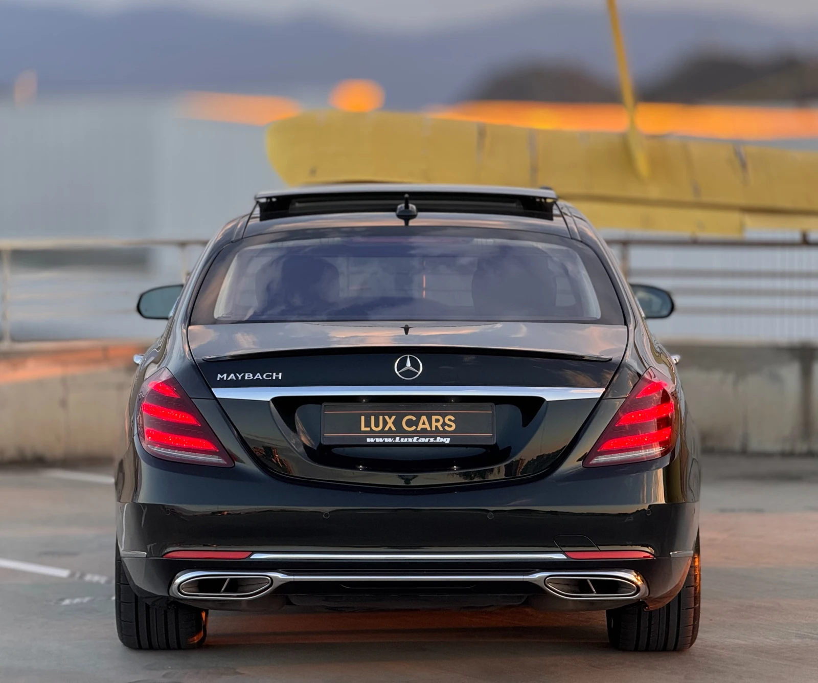 Mercedes-Benz S 560 - Maybach pack - Long - 4-matic- - изображение 3