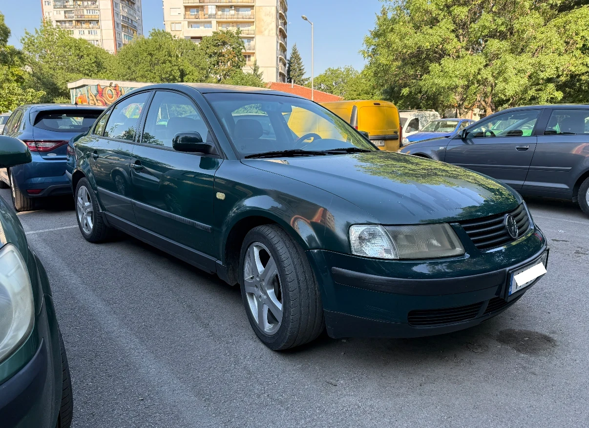 VW Passat  - изображение 3